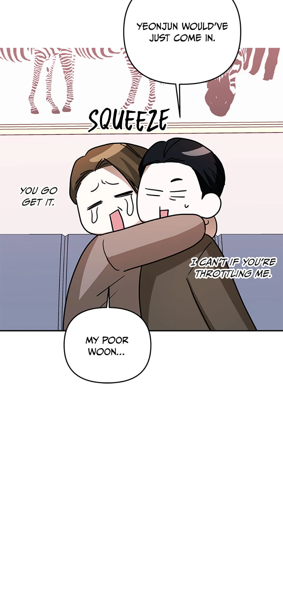 An Unwholesome Proposal Chapter 69 page 9