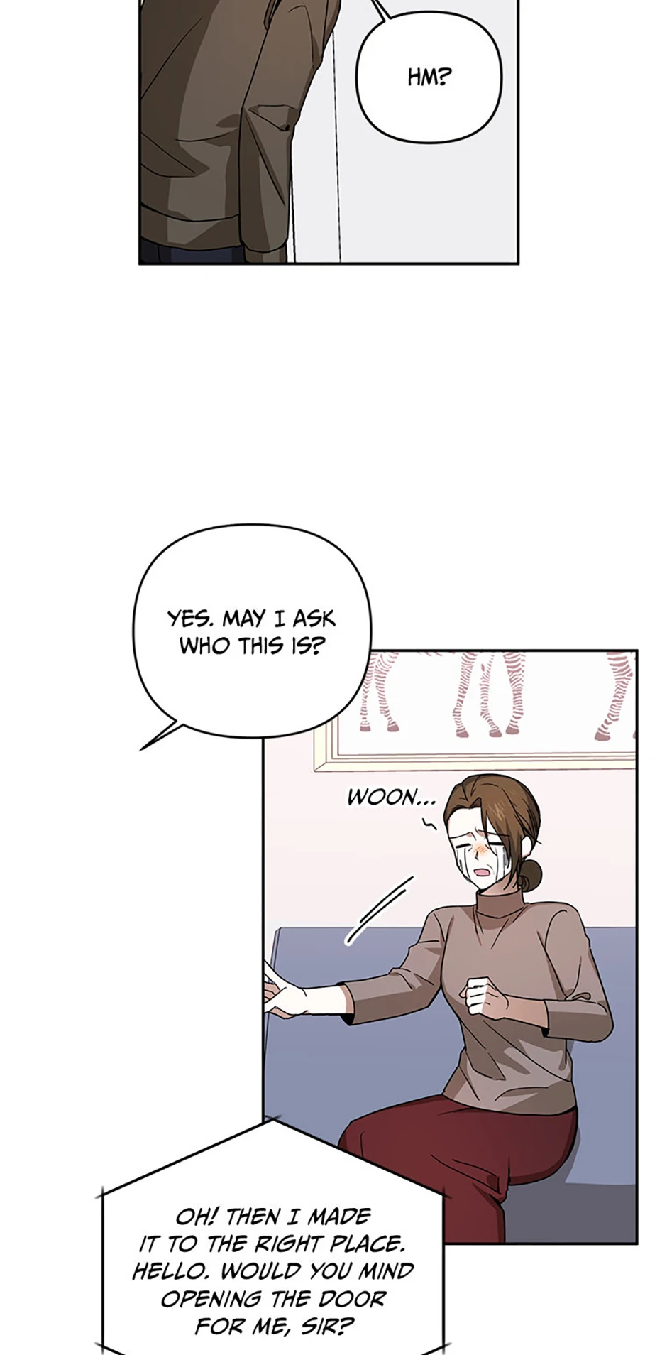 An Unwholesome Proposal Chapter 69 page 11