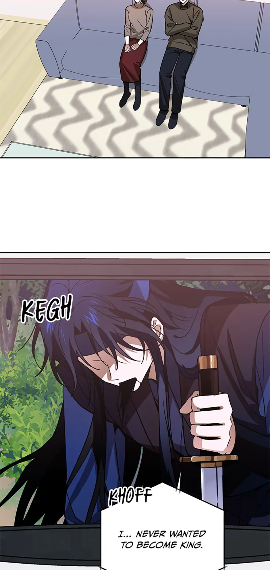 An Unwholesome Proposal Chapter 69 page 4