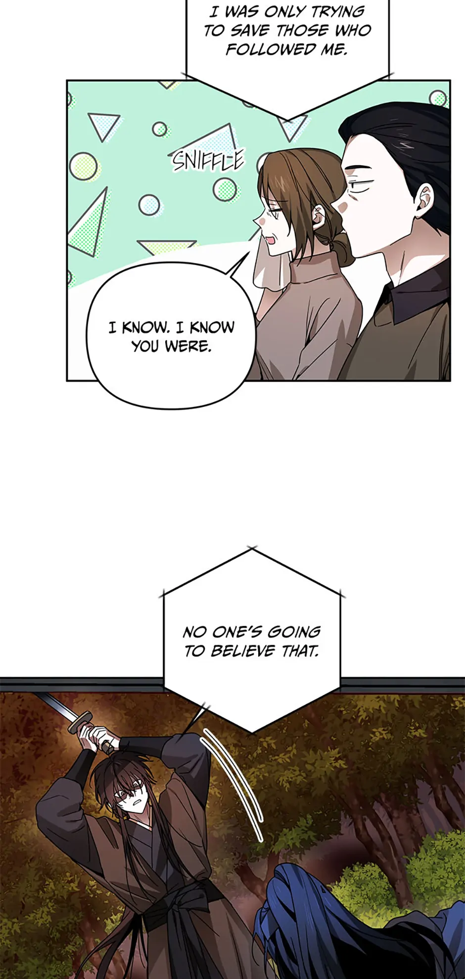 An Unwholesome Proposal Chapter 69 page 6