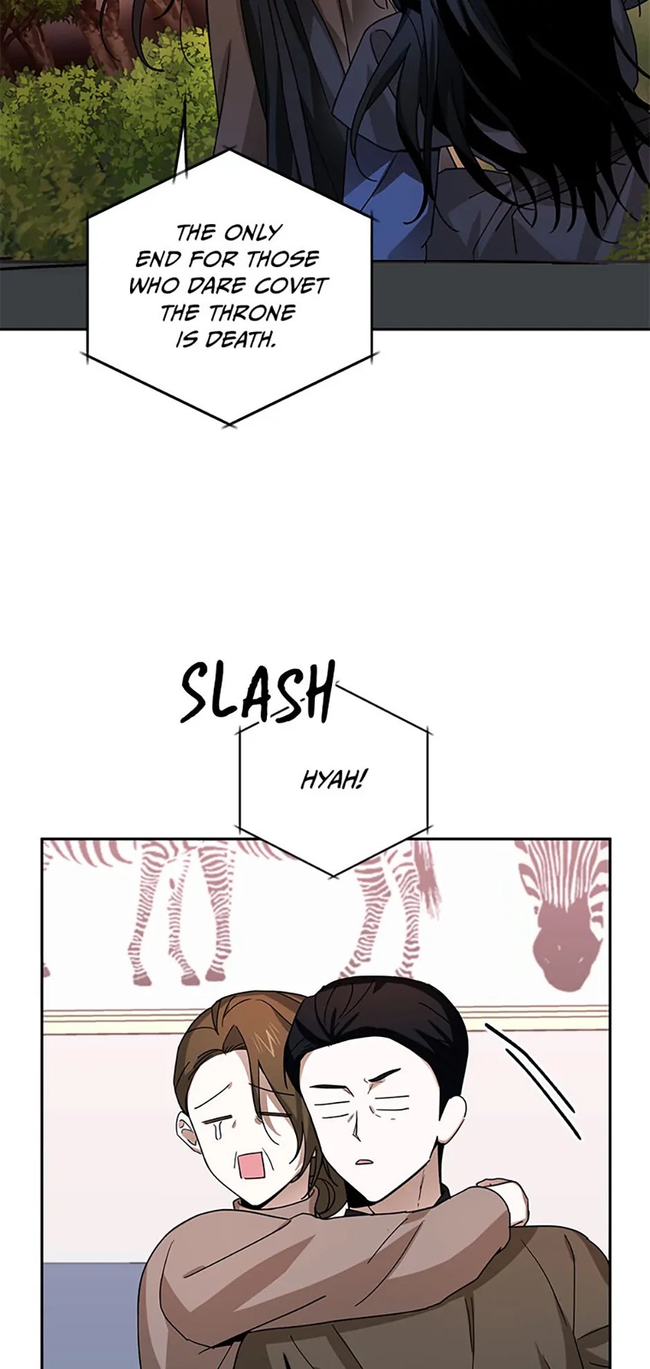 An Unwholesome Proposal Chapter 69 page 7