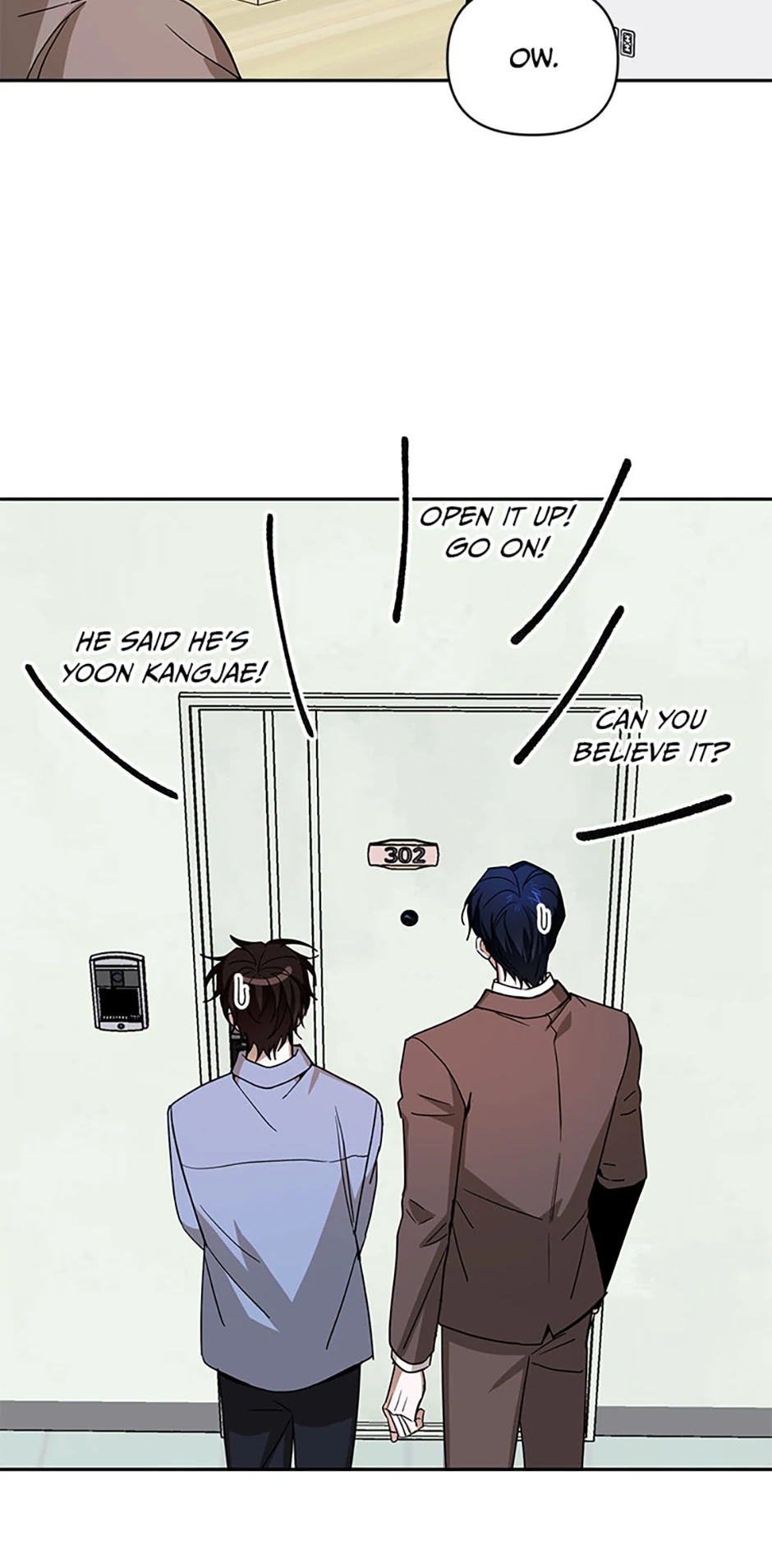 An Unwholesome Proposal Chapter 69 page 14