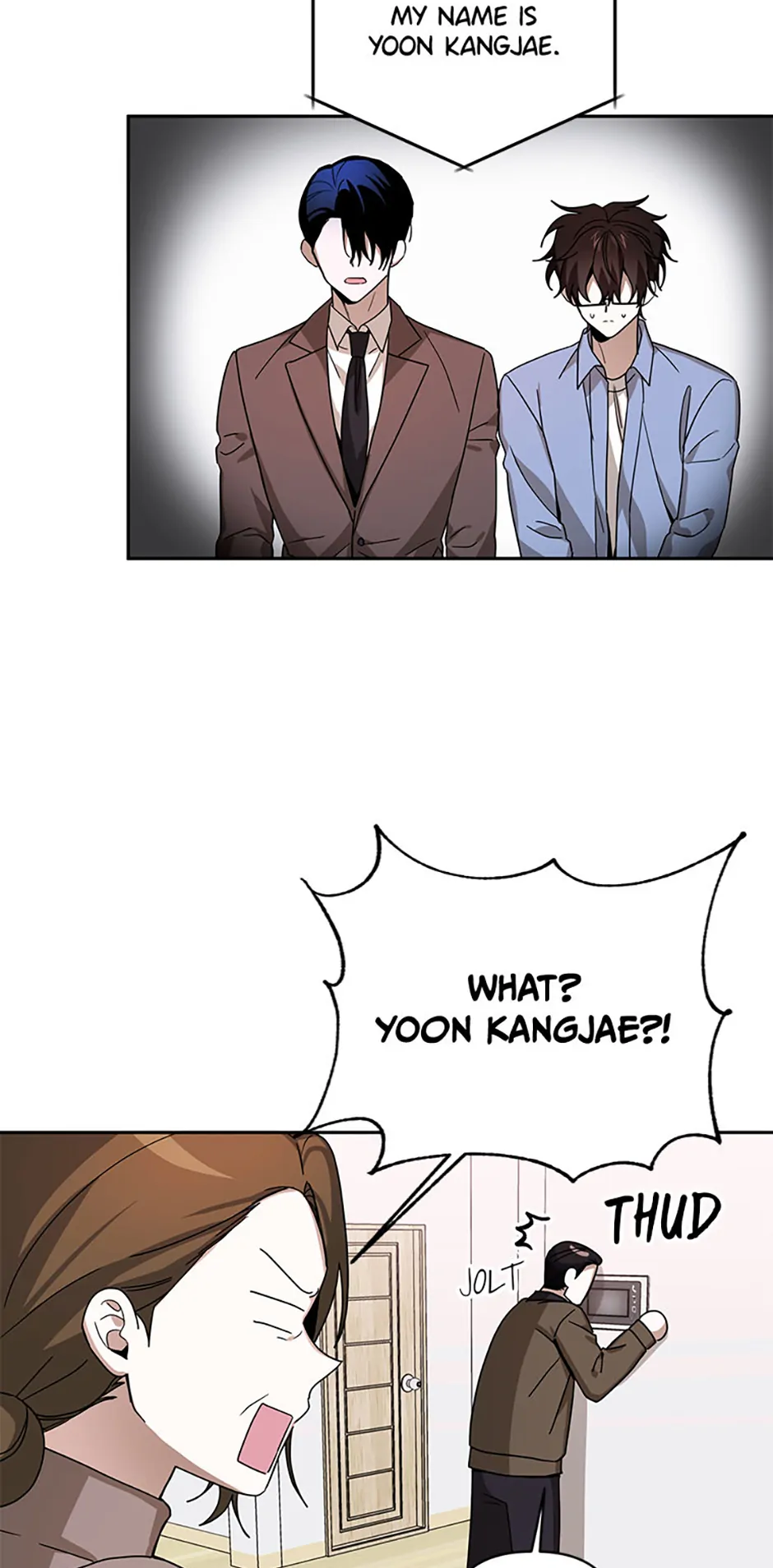 An Unwholesome Proposal Chapter 69 page 13