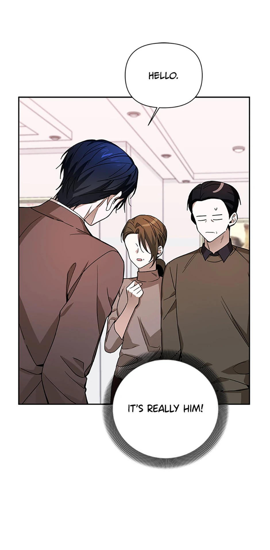 An Unwholesome Proposal Chapter 69 page 17