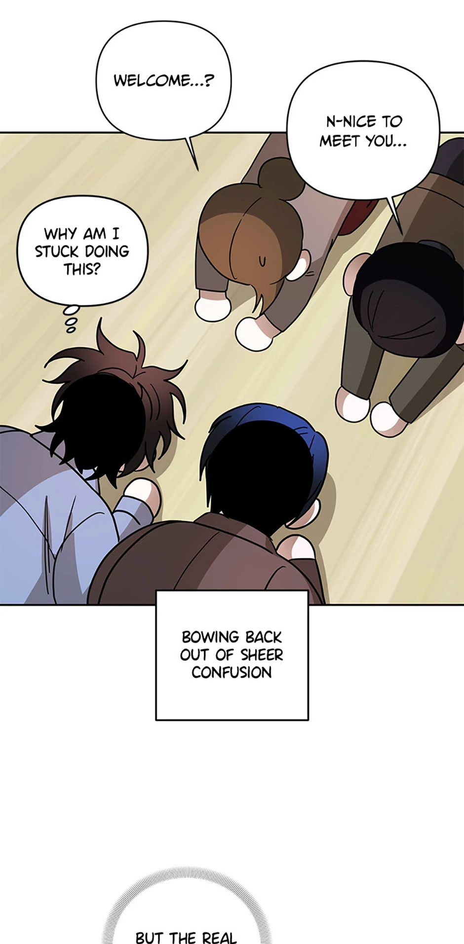 An Unwholesome Proposal Chapter 69 page 19