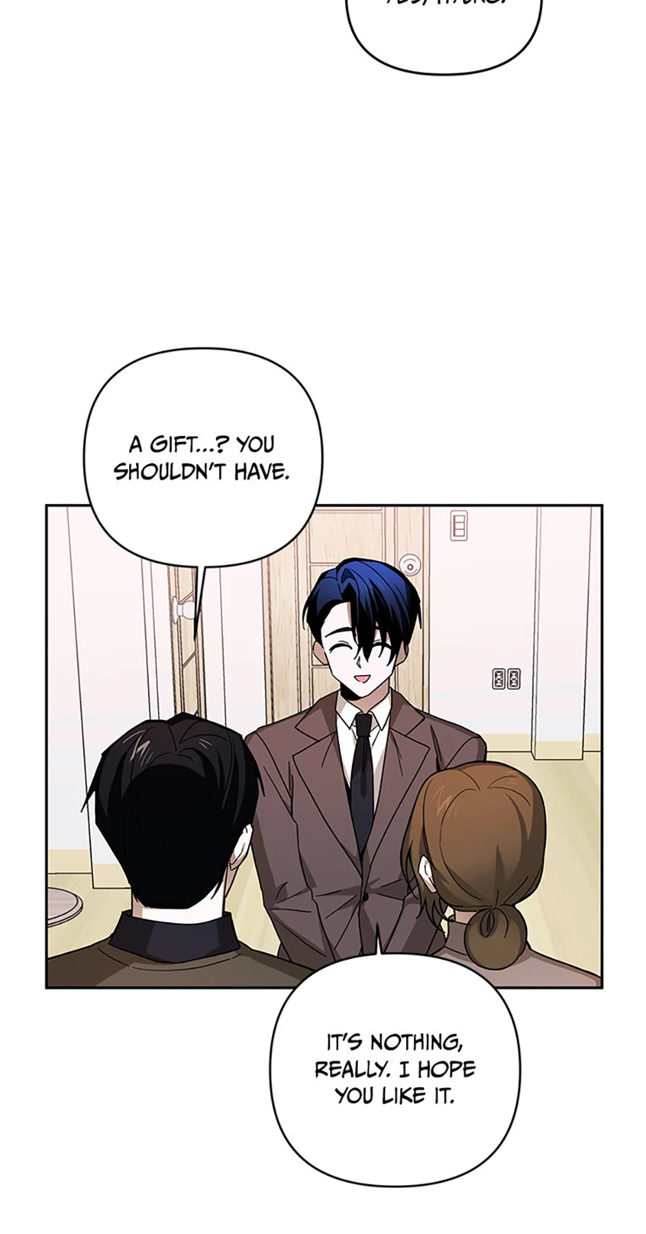 An Unwholesome Proposal Chapter 69 page 29