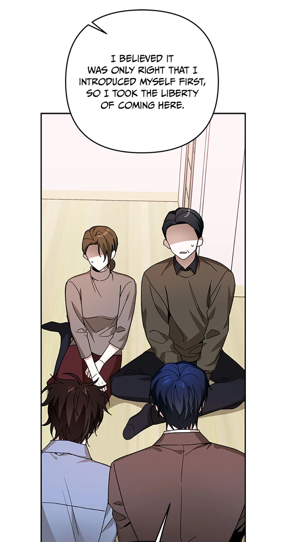 An Unwholesome Proposal Chapter 69 page 25