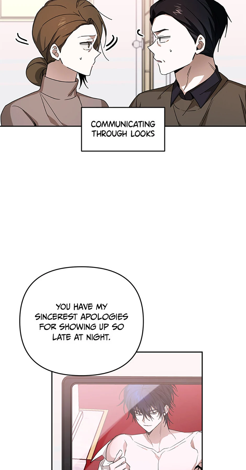 An Unwholesome Proposal Chapter 69 page 27