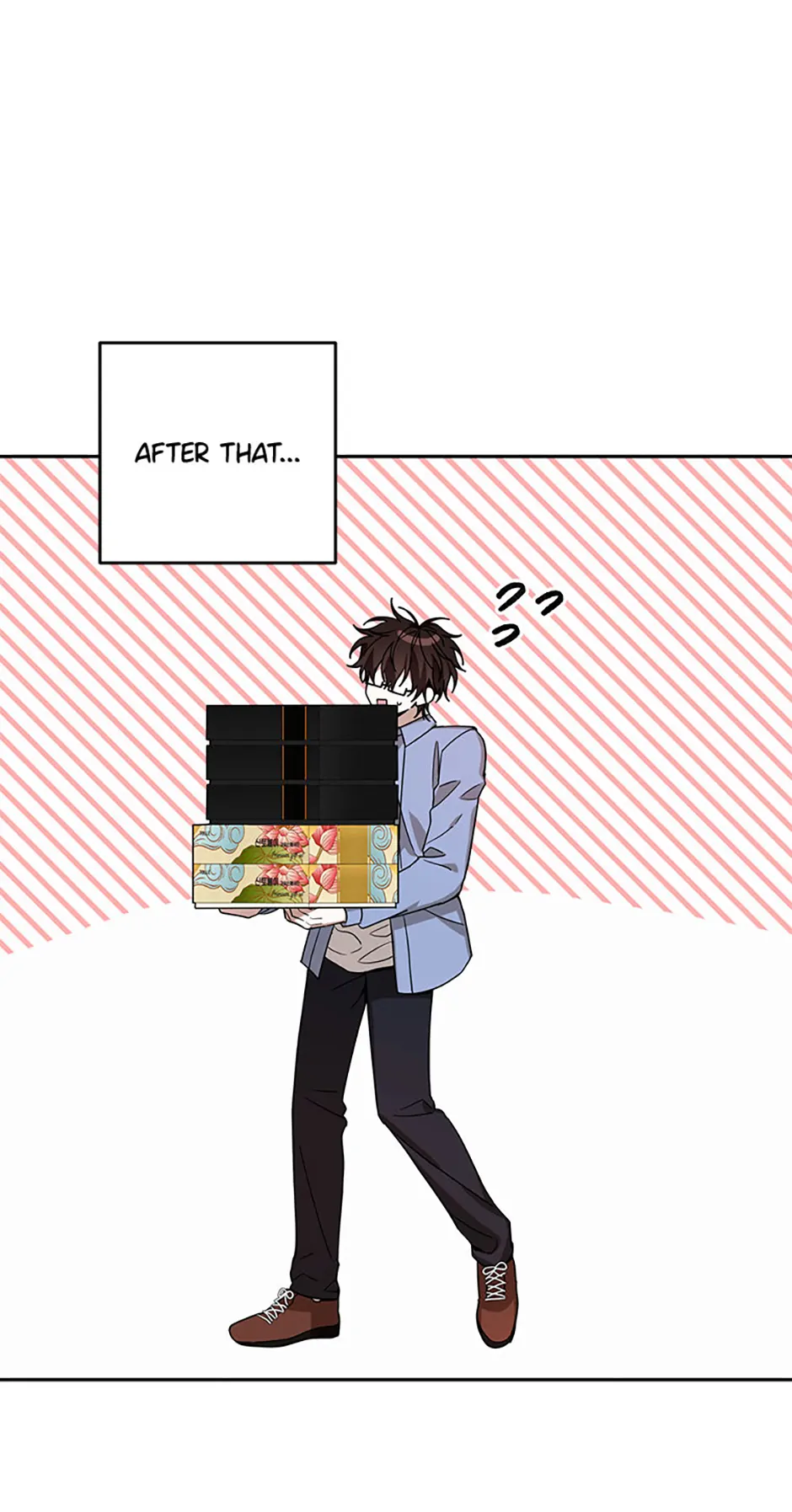 An Unwholesome Proposal Chapter 69 page 30