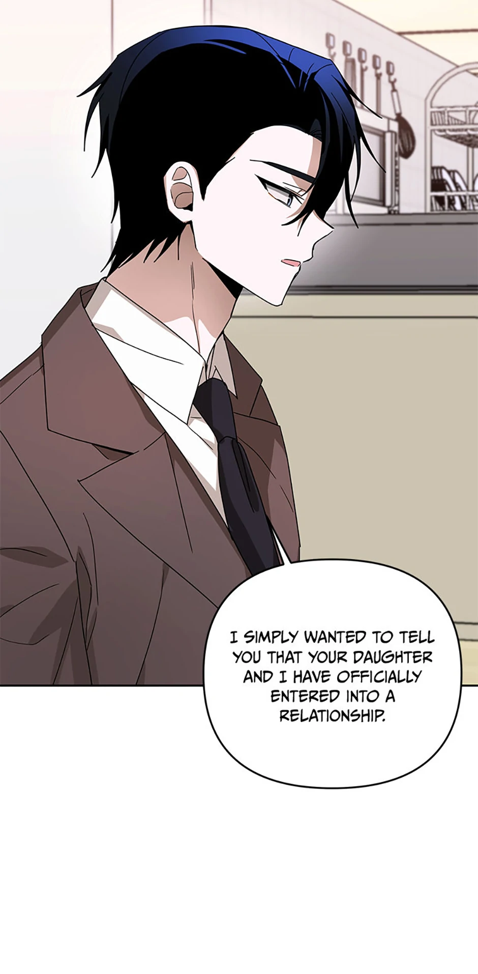 An Unwholesome Proposal Chapter 69 page 23