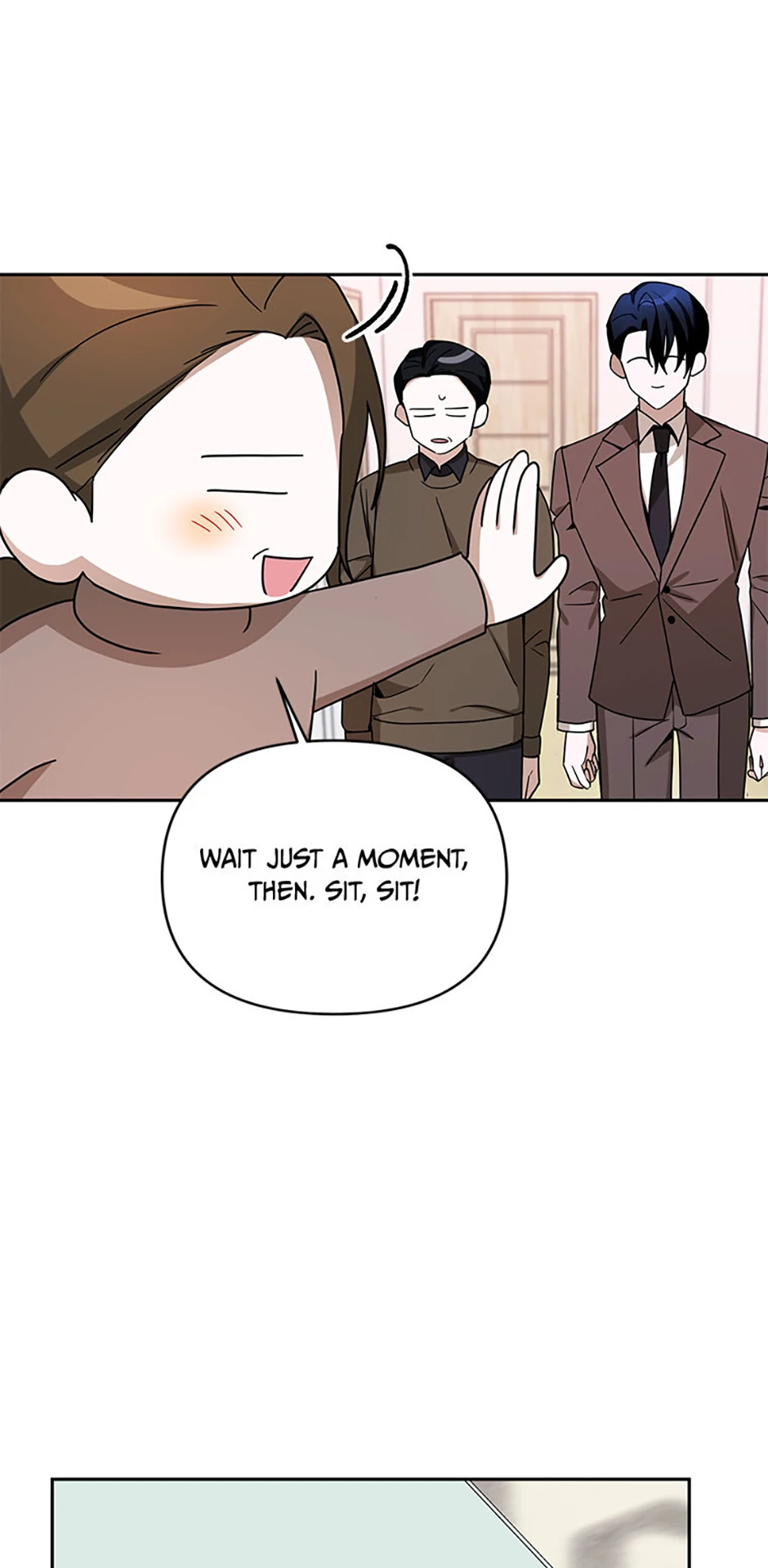 An Unwholesome Proposal Chapter 69 page 38