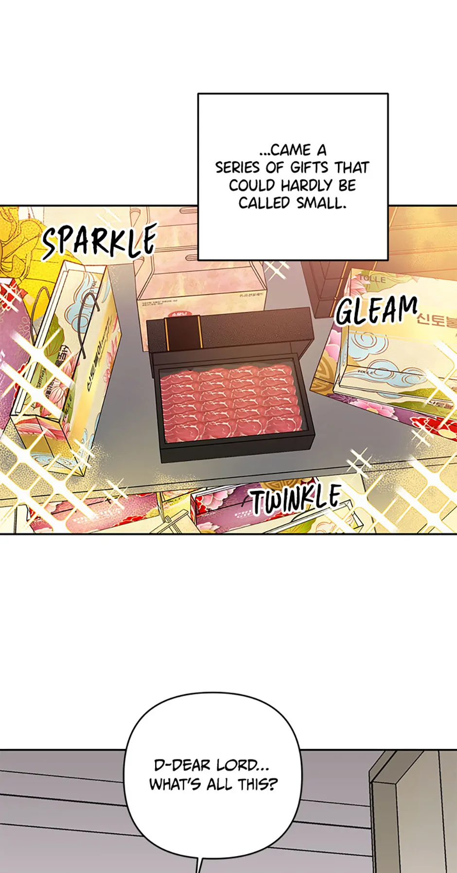 An Unwholesome Proposal Chapter 69 page 31