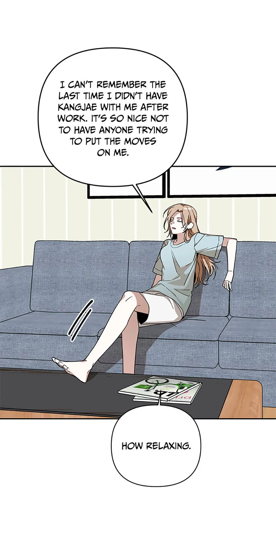 An Unwholesome Proposal Chapter 69 page 50