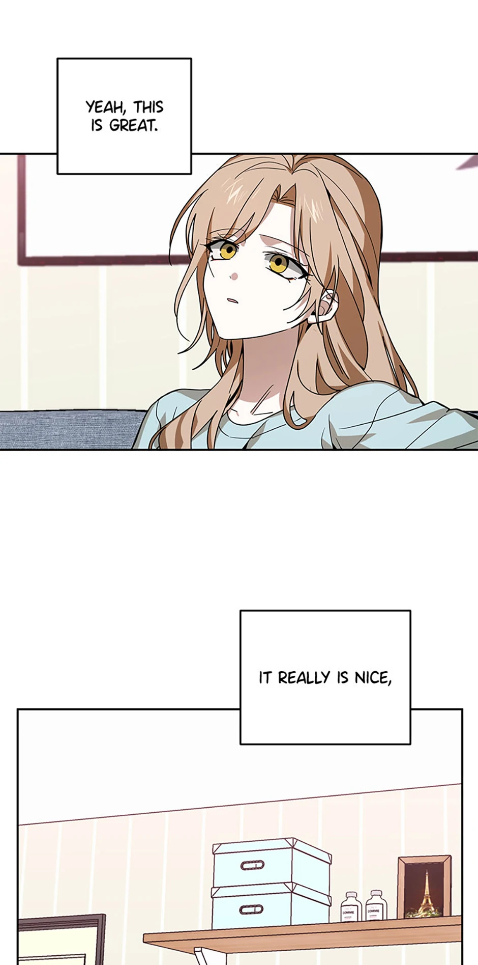 An Unwholesome Proposal Chapter 69 page 51