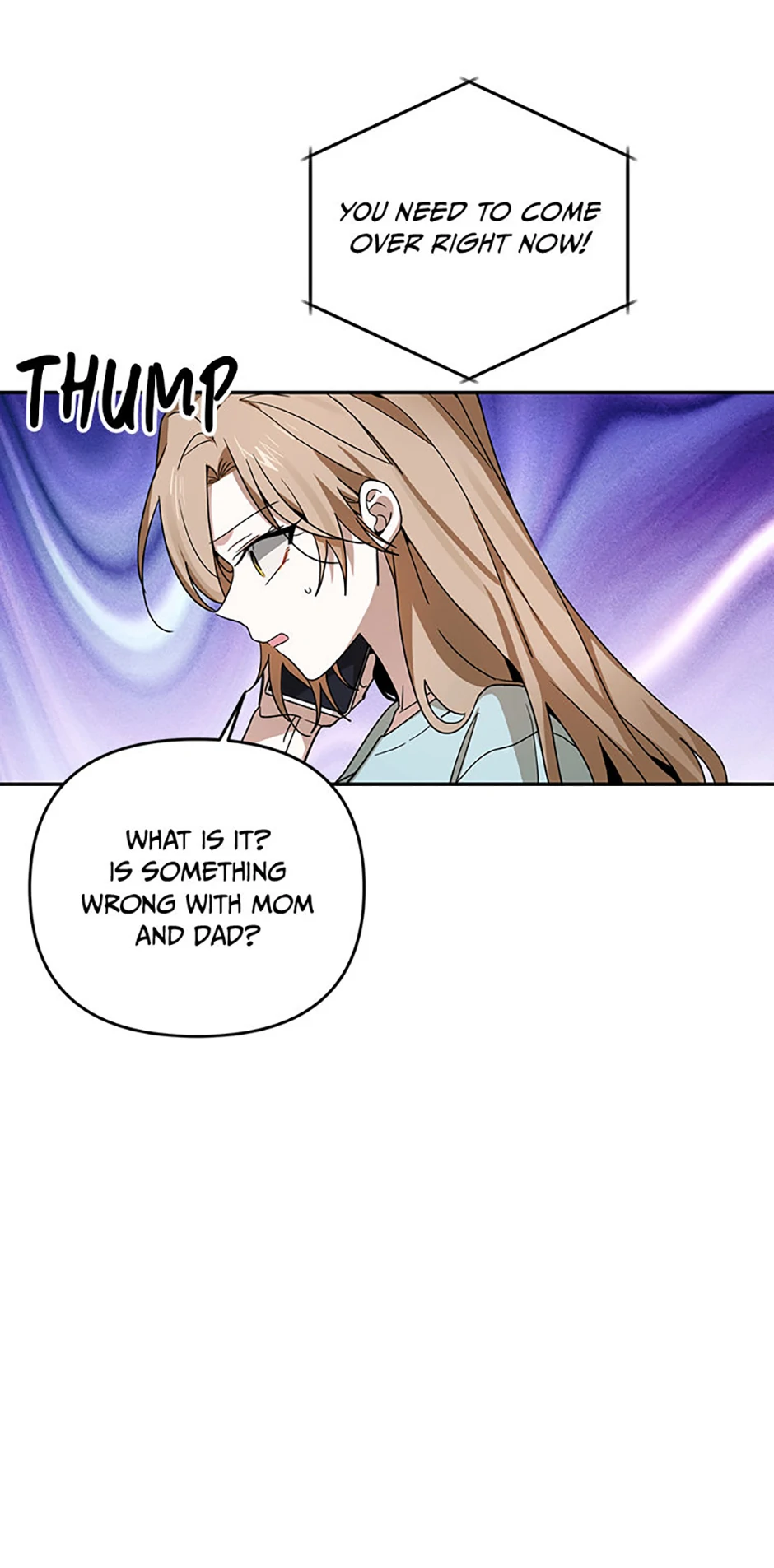 An Unwholesome Proposal Chapter 70 page 9
