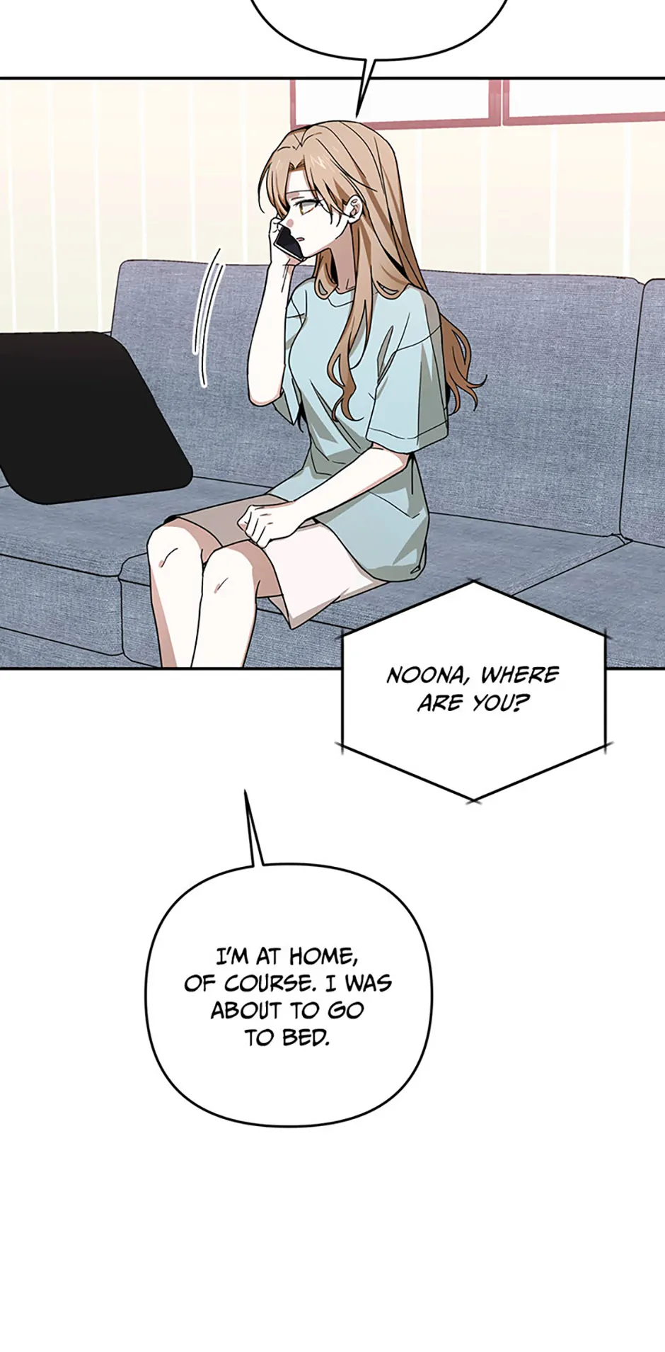 An Unwholesome Proposal Chapter 70 page 8