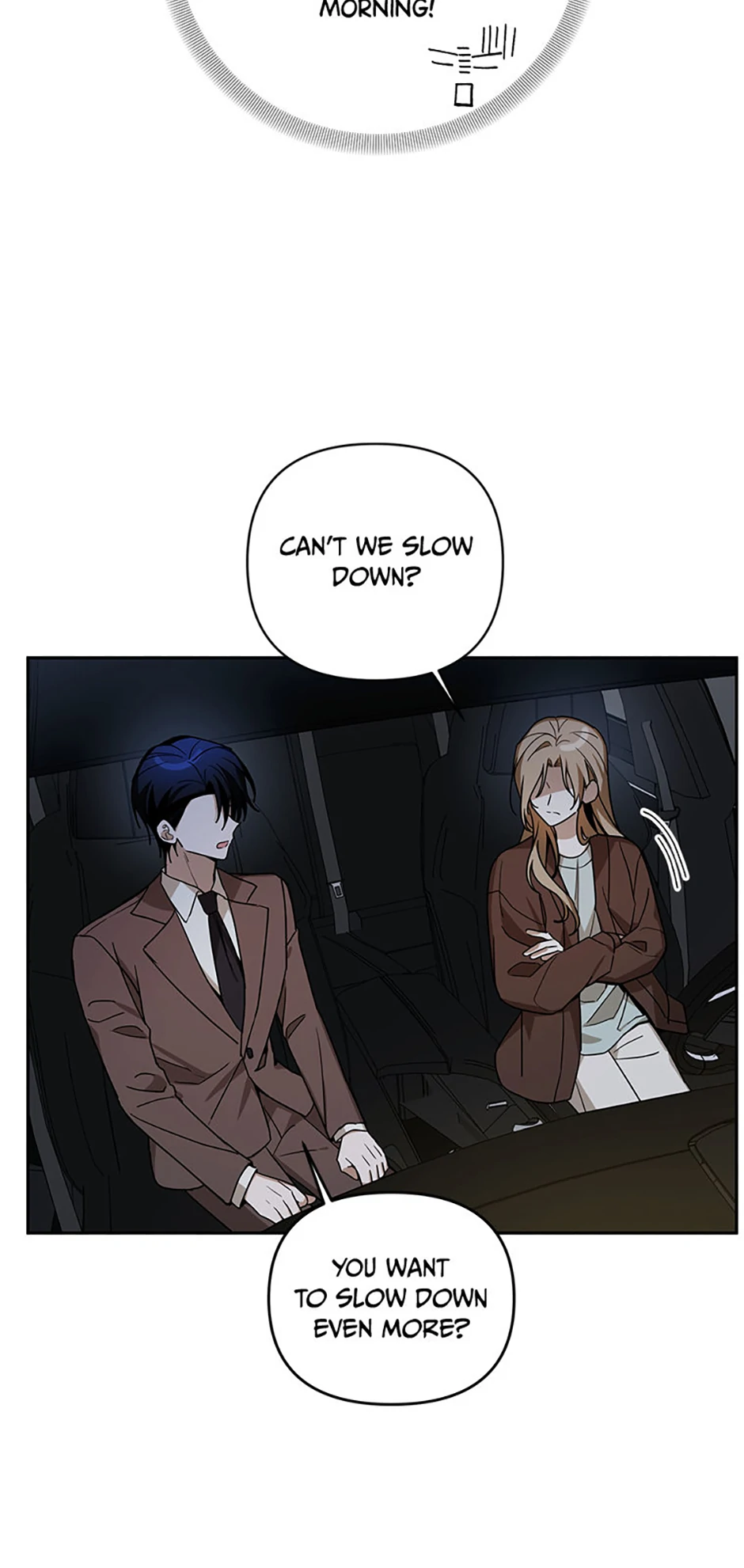 An Unwholesome Proposal Chapter 70 page 46