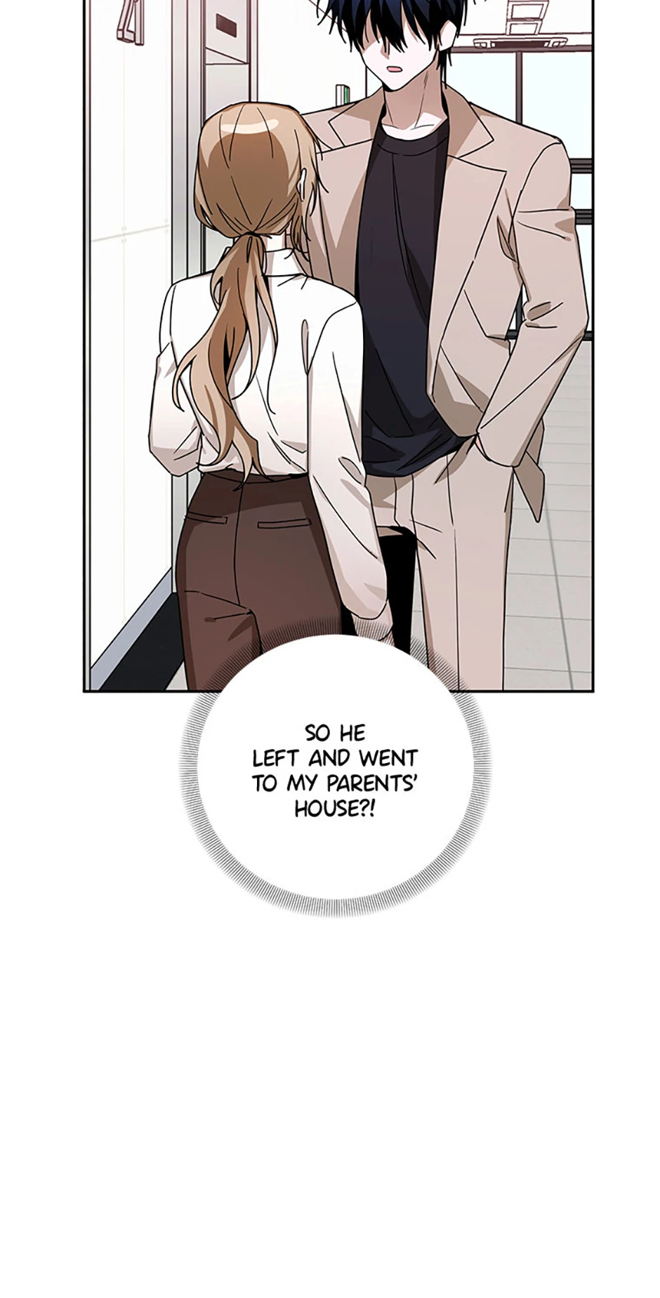 An Unwholesome Proposal Chapter 70 page 18