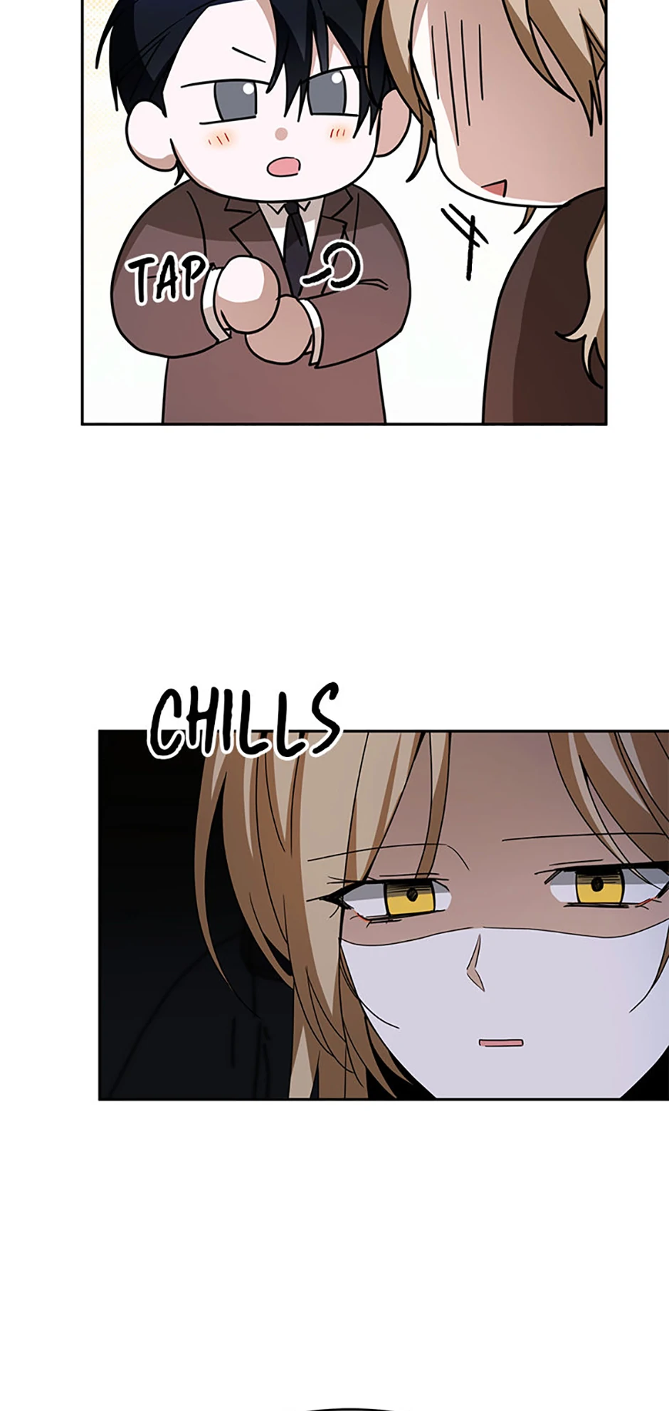 An Unwholesome Proposal Chapter 70 page 49
