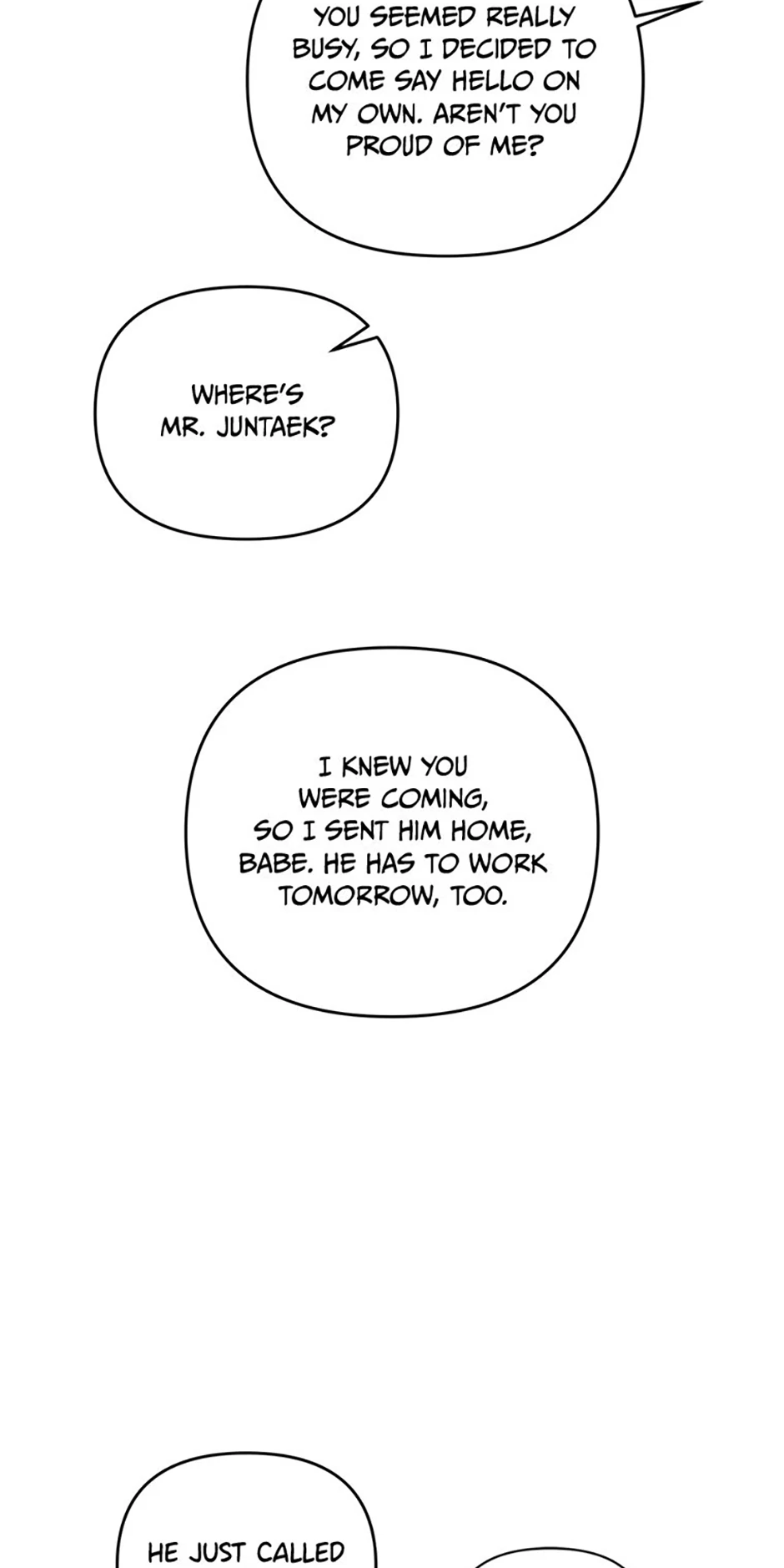 An Unwholesome Proposal Chapter 70 page 26