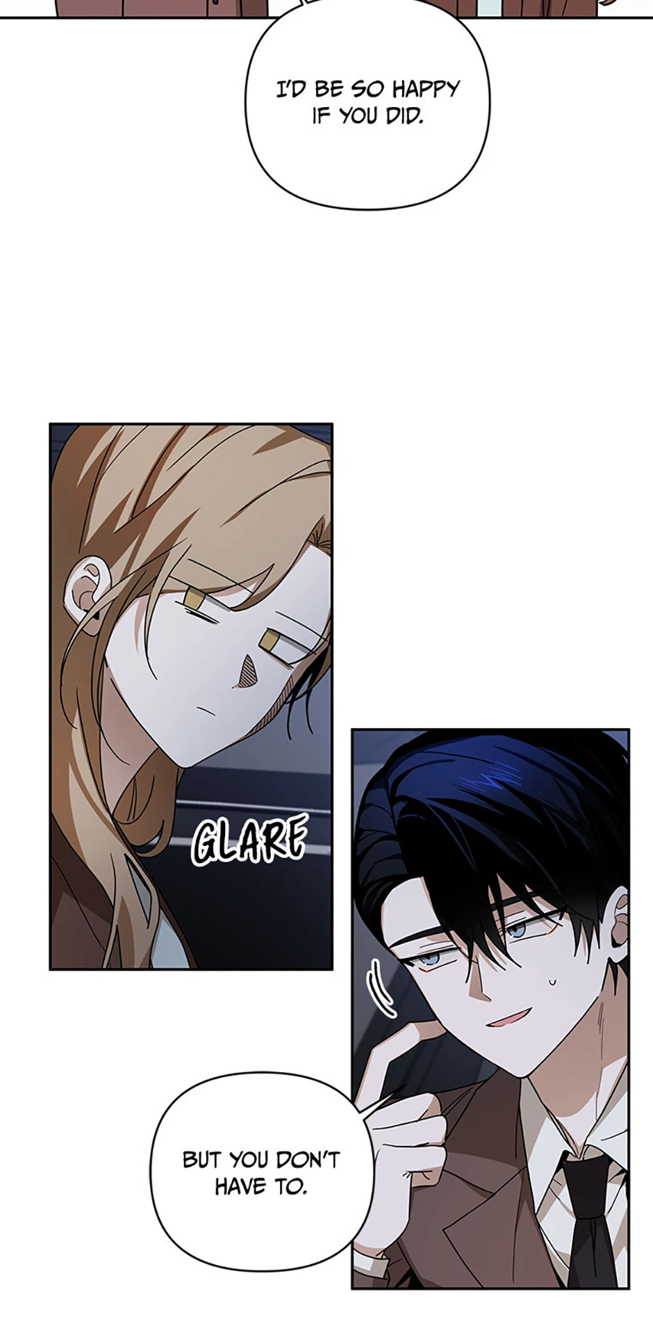 An Unwholesome Proposal Chapter 70 page 41