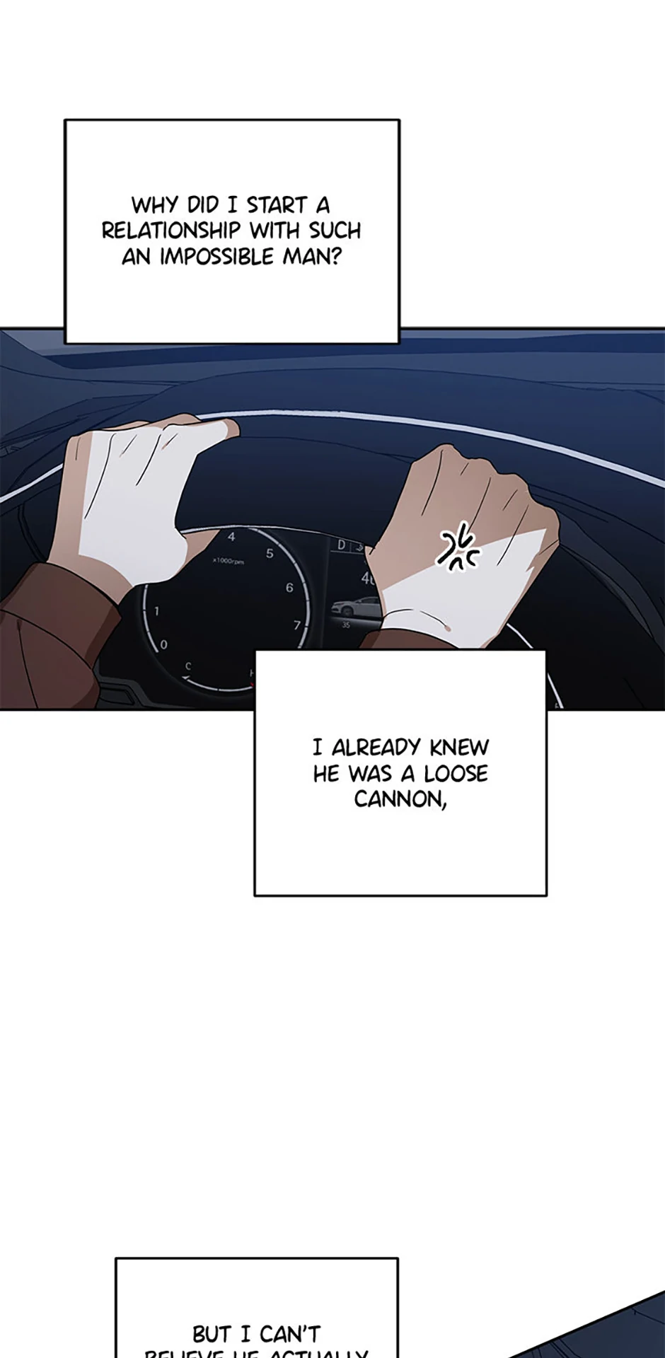 An Unwholesome Proposal Chapter 70 page 36