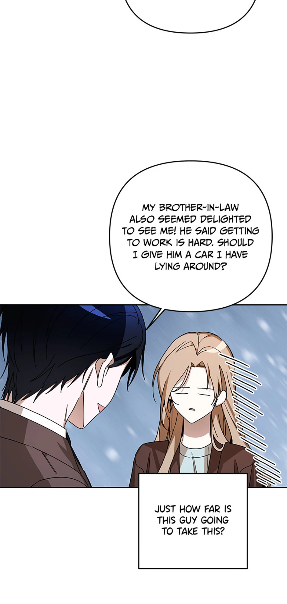 An Unwholesome Proposal Chapter 70 page 44