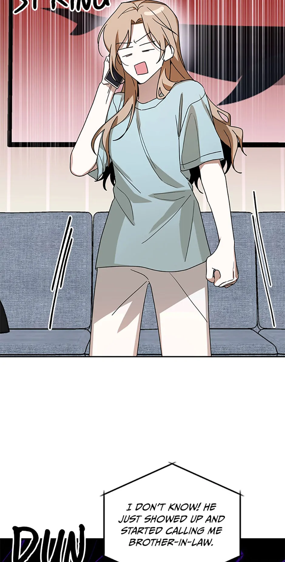 An Unwholesome Proposal Chapter 70 page 13