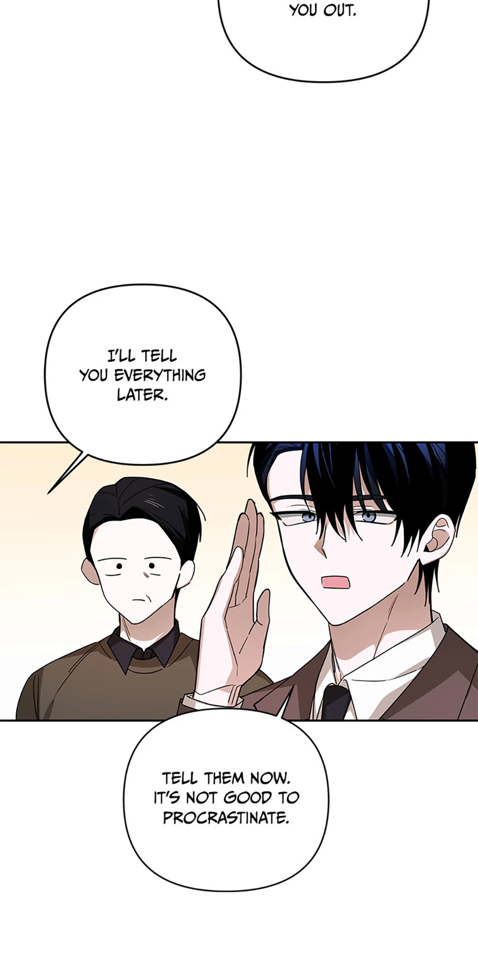 An Unwholesome Proposal Chapter 70 page 24