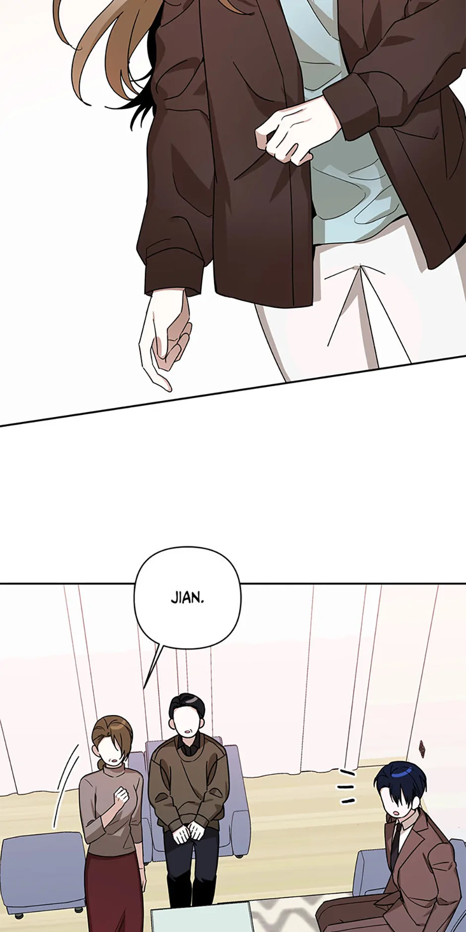 An Unwholesome Proposal Chapter 70 page 21