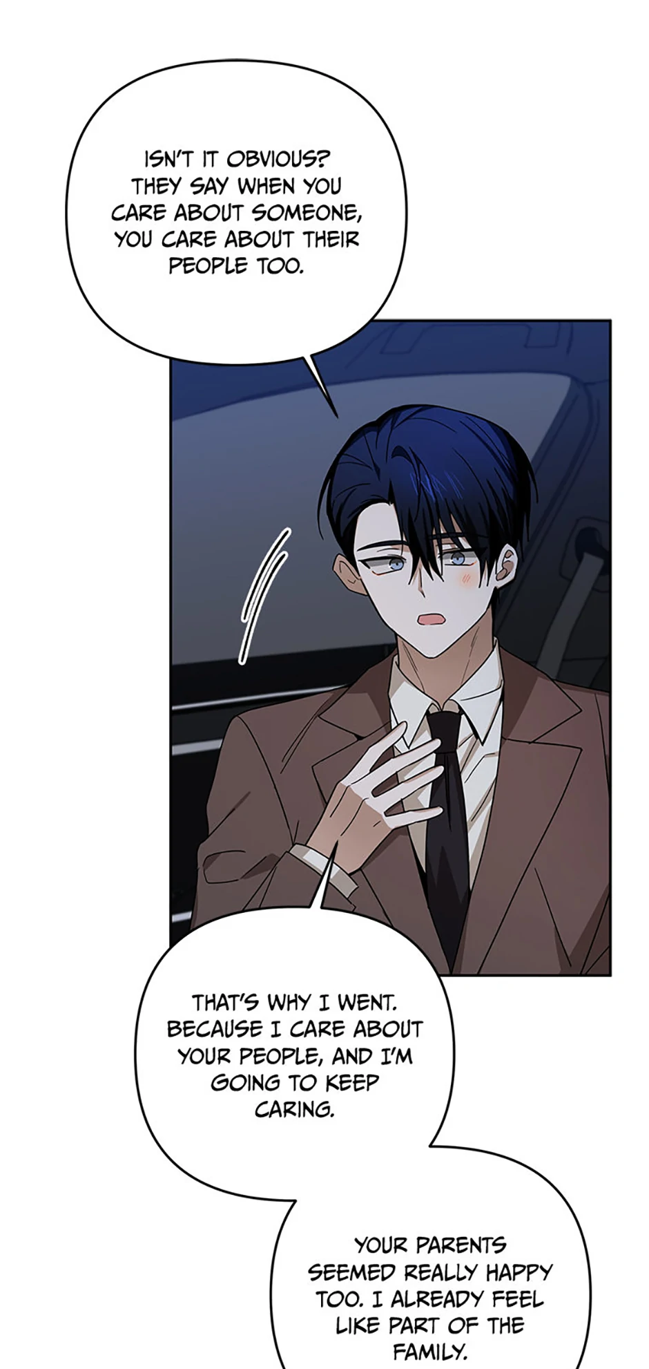 An Unwholesome Proposal Chapter 70 page 43