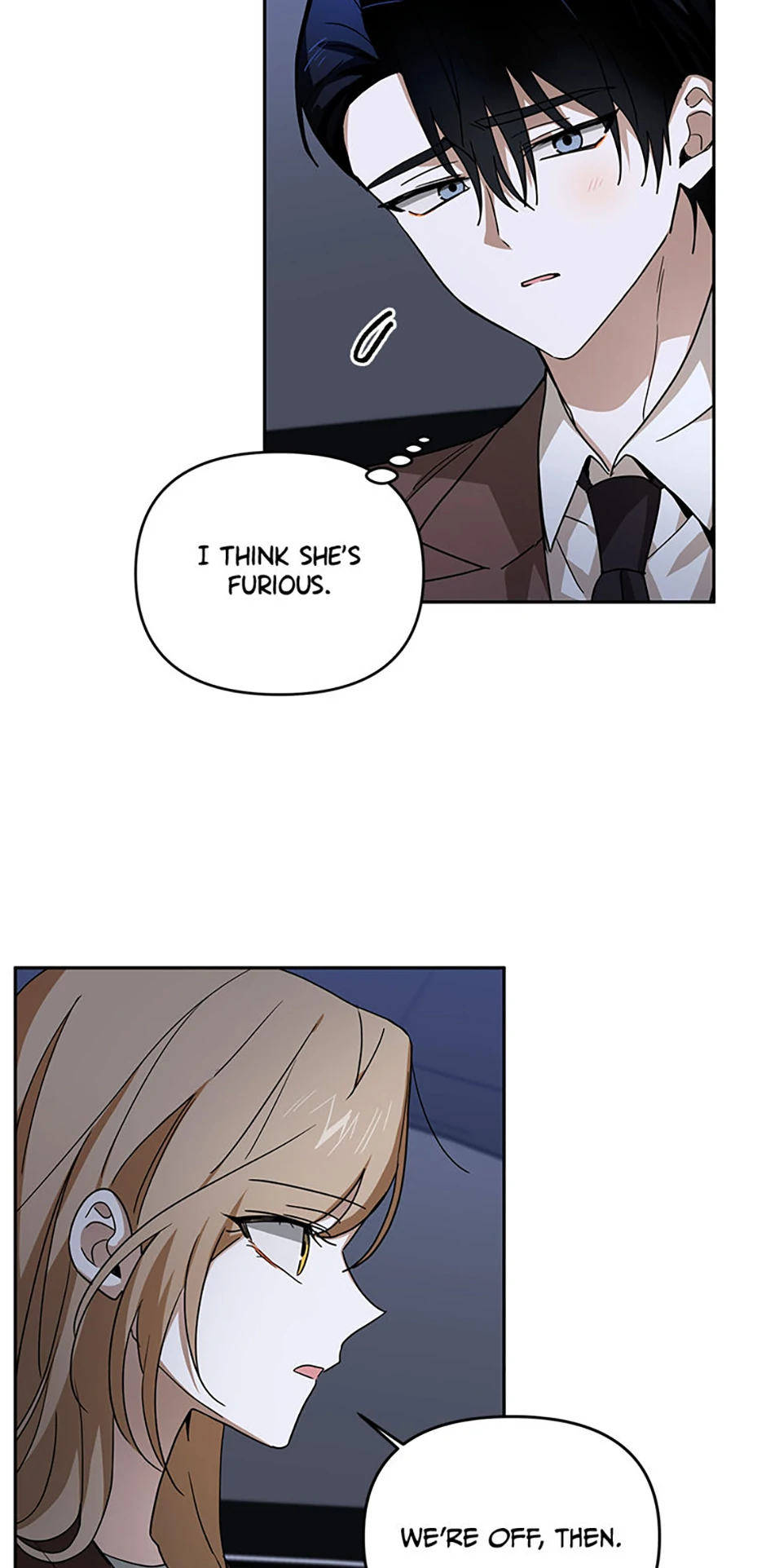 An Unwholesome Proposal Chapter 70 page 33