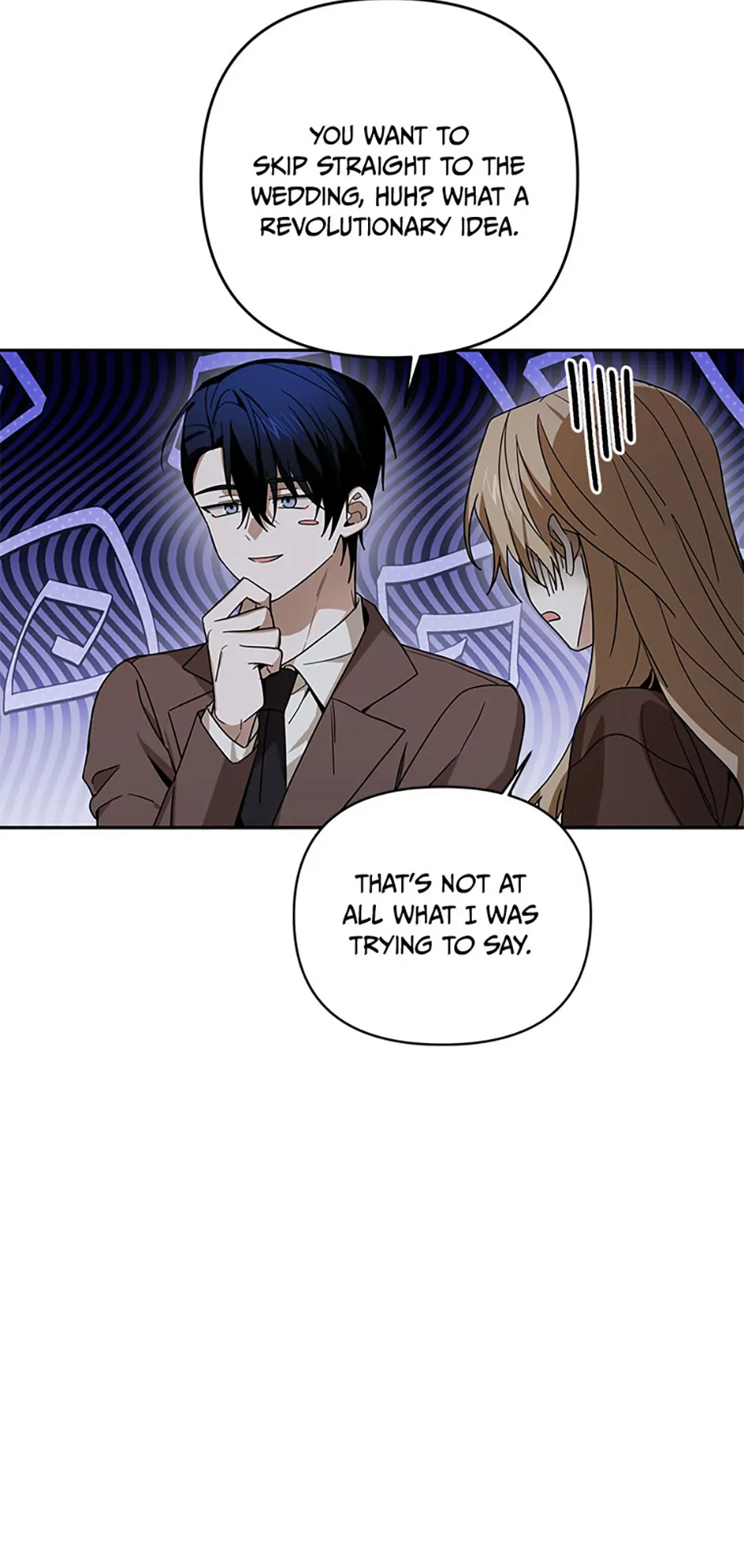 An Unwholesome Proposal Chapter 70 page 50