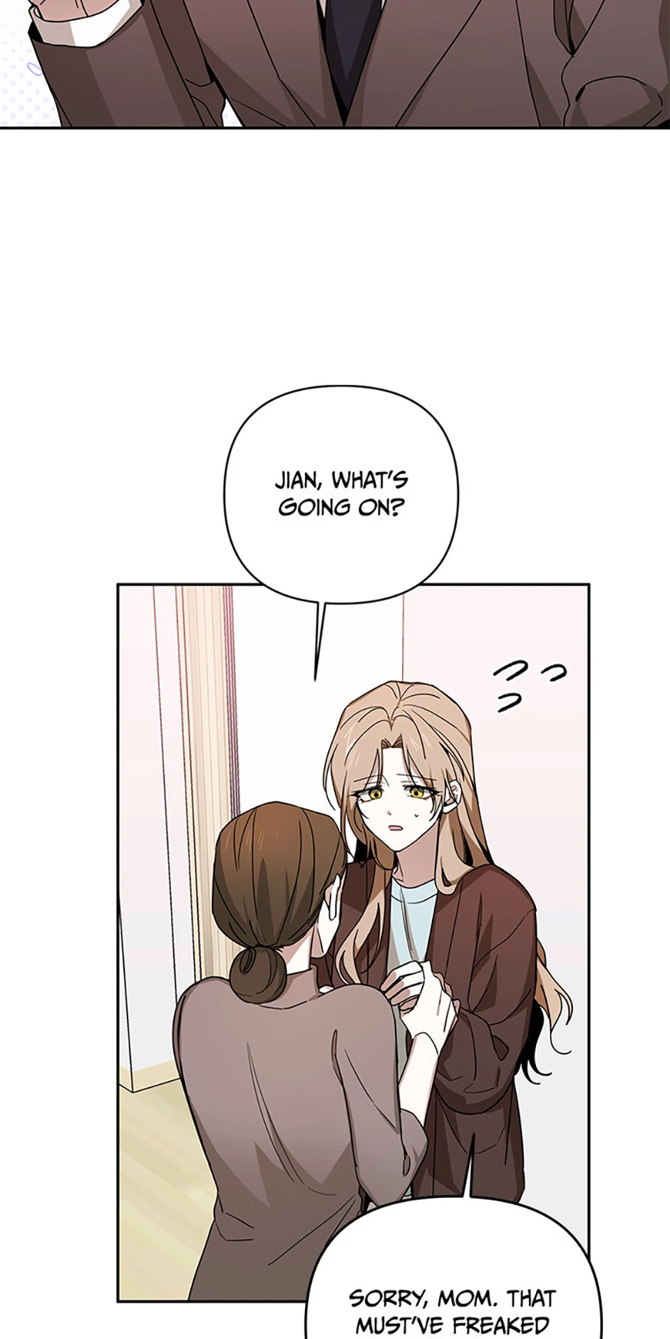 An Unwholesome Proposal Chapter 70 page 23