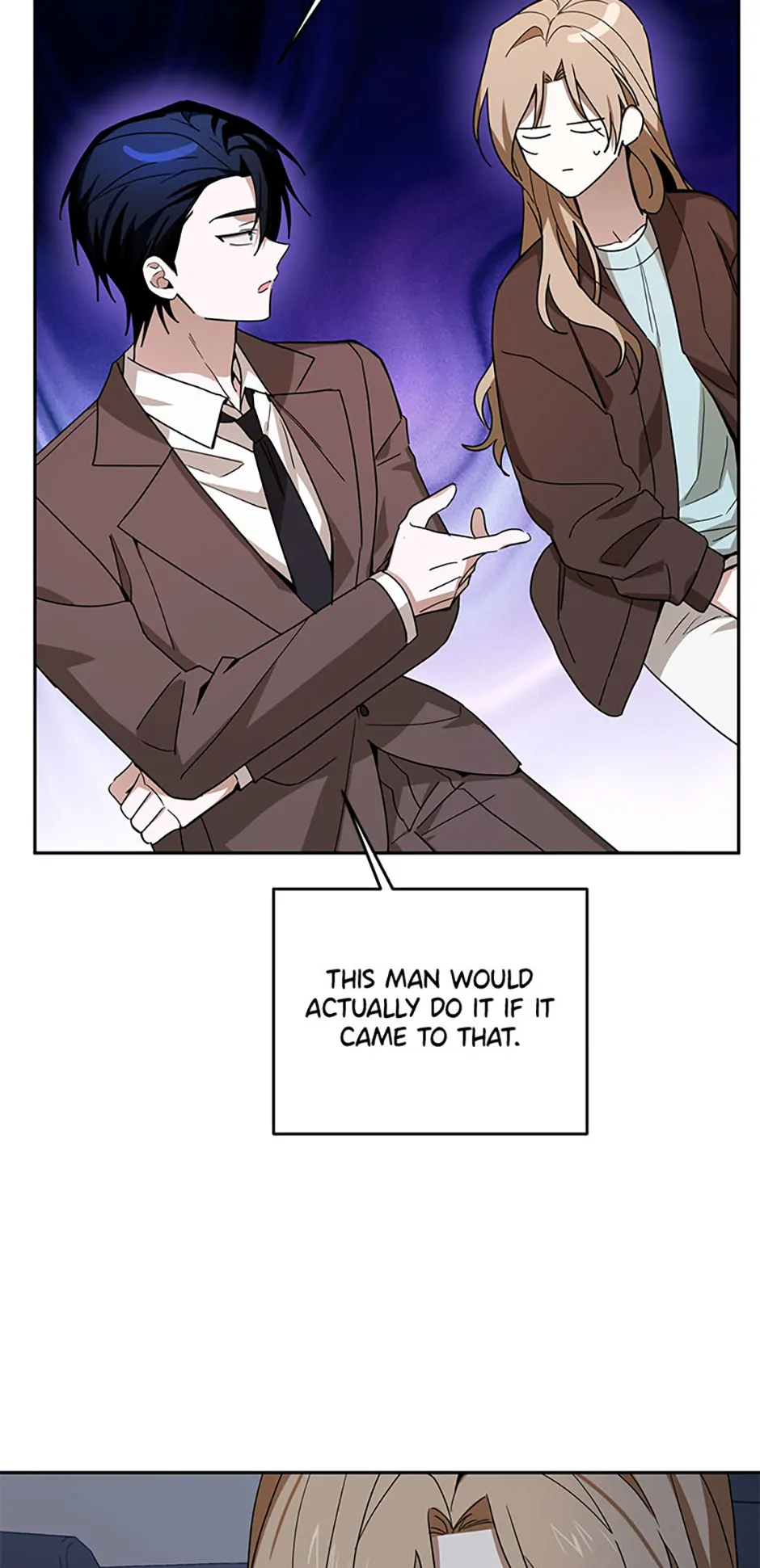 An Unwholesome Proposal Chapter 70 page 52