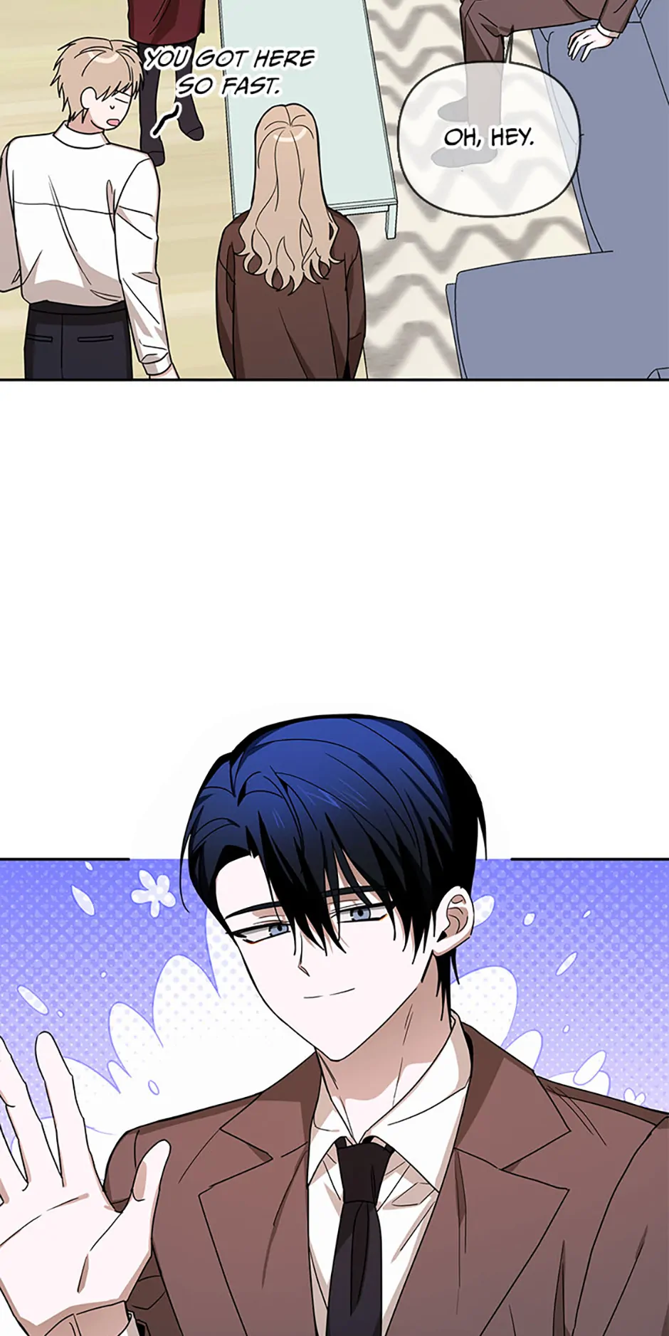 An Unwholesome Proposal Chapter 70 page 22