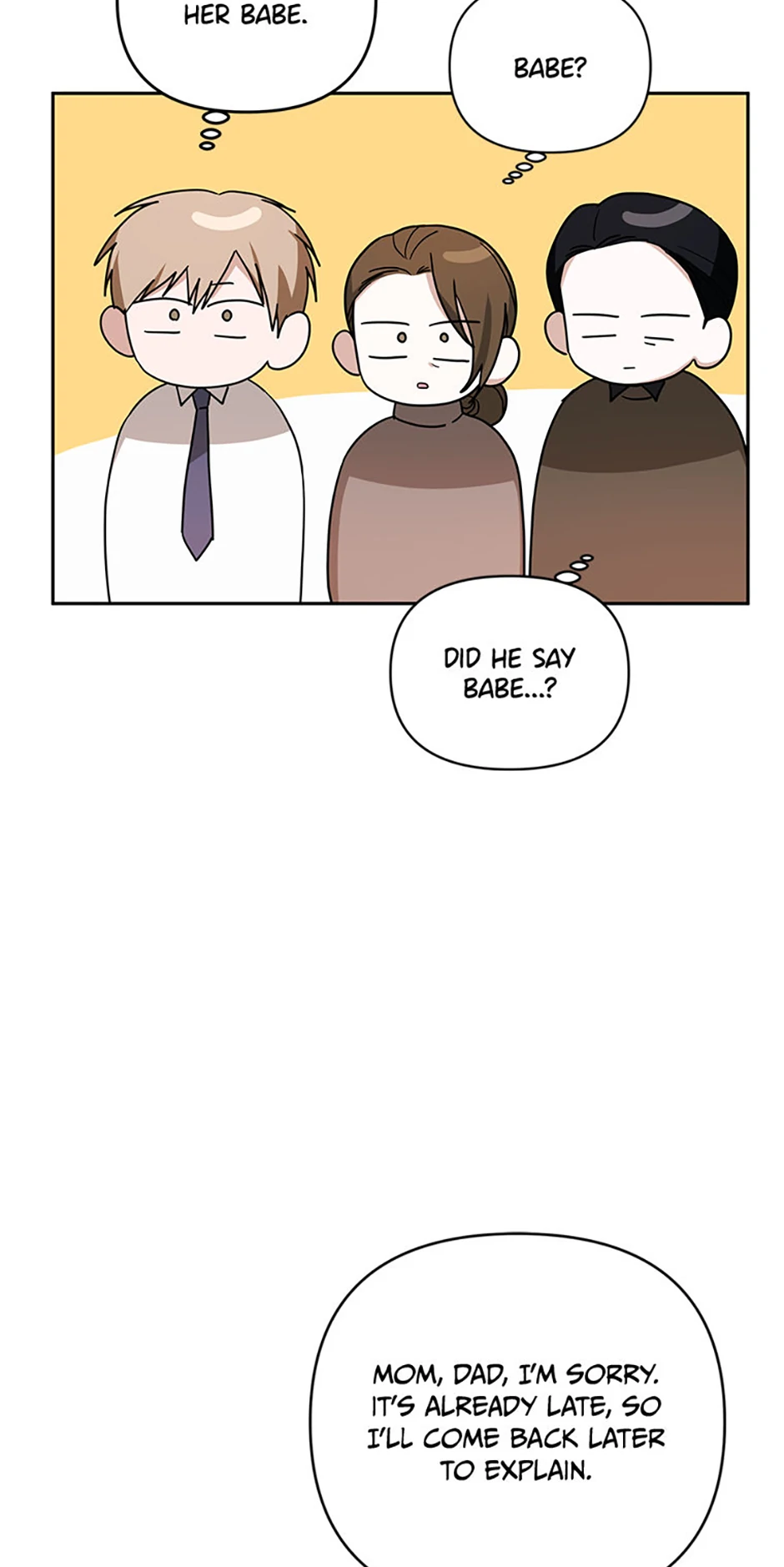 An Unwholesome Proposal Chapter 70 page 27