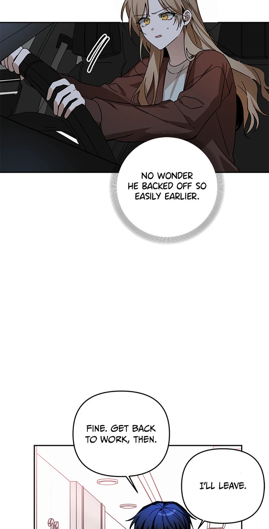 An Unwholesome Proposal Chapter 70 page 17