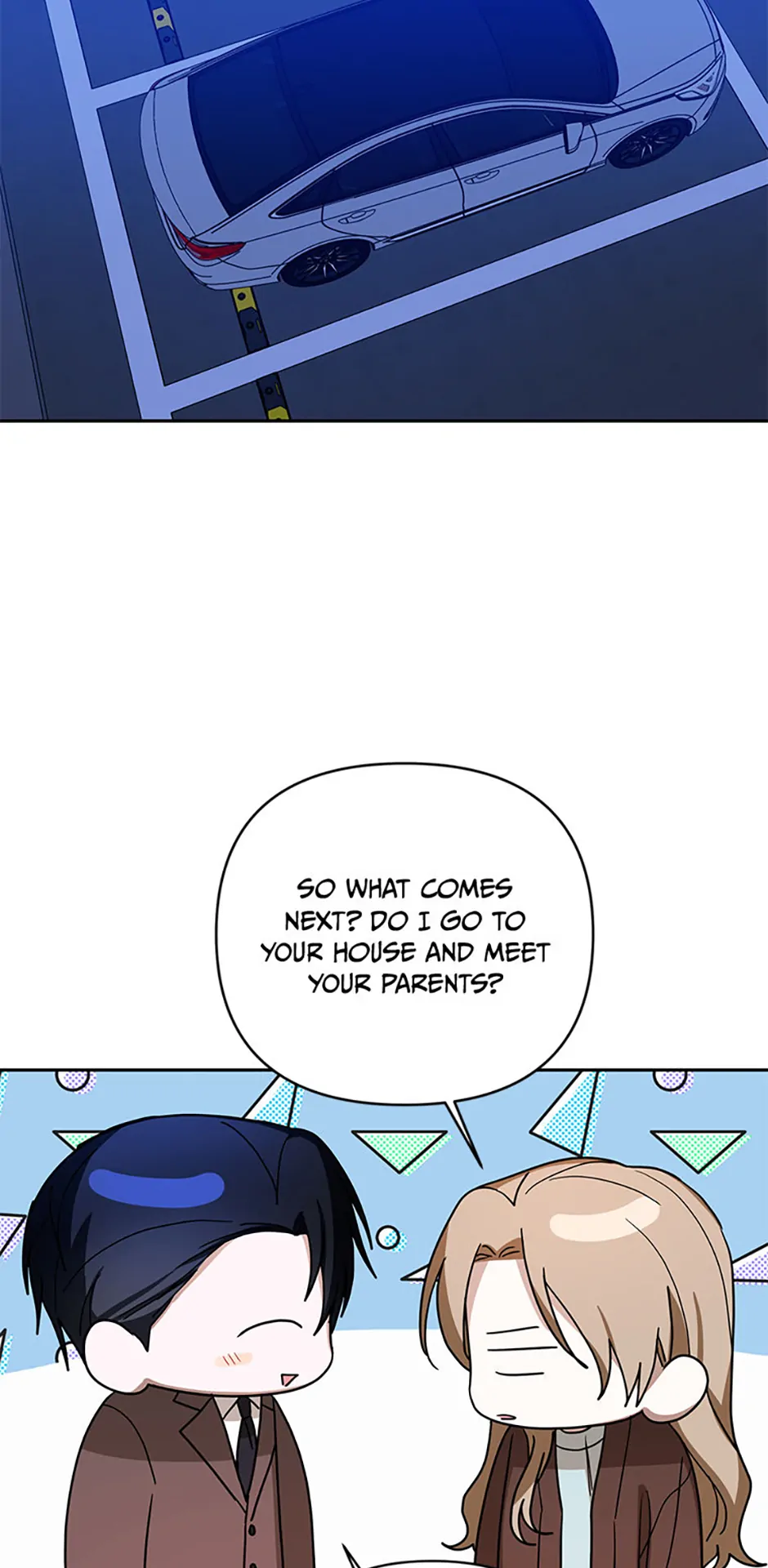 An Unwholesome Proposal Chapter 70 page 40