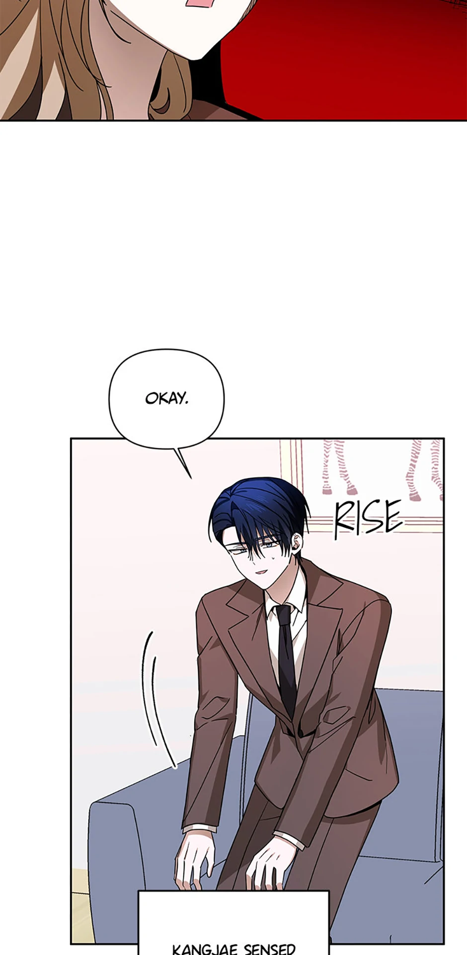 An Unwholesome Proposal Chapter 70 page 30