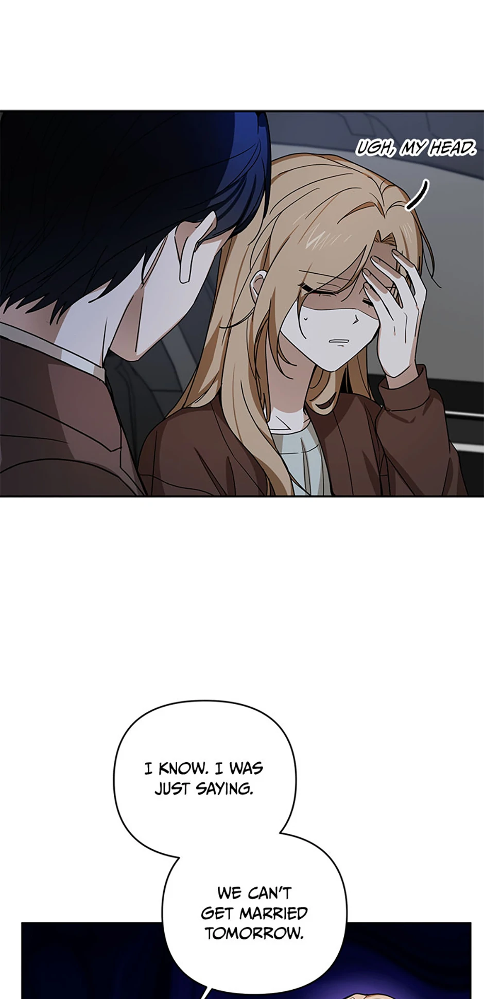 An Unwholesome Proposal Chapter 70 page 51