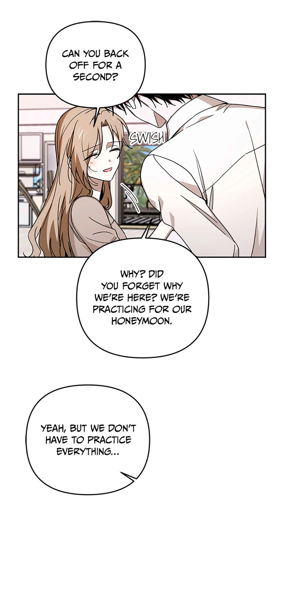 An Unwholesome Proposal Chapter 72 page 11