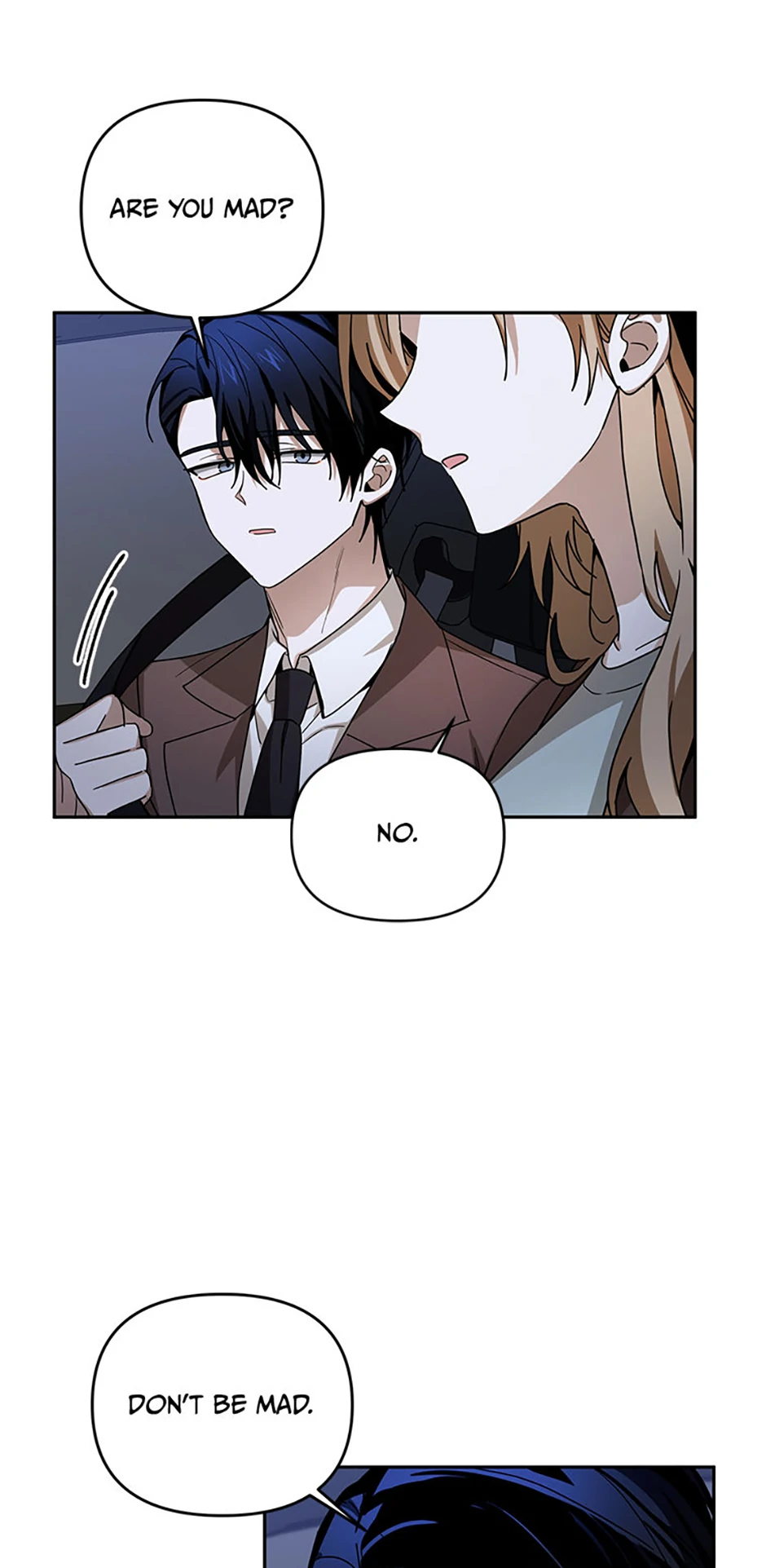 An Unwholesome Proposal Chapter 70 page 32