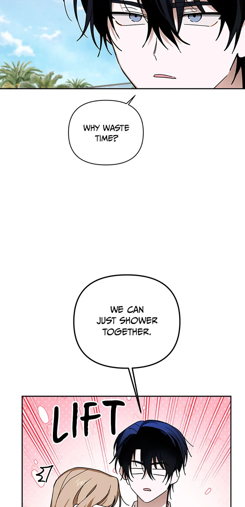 An Unwholesome Proposal Chapter 72 page 14