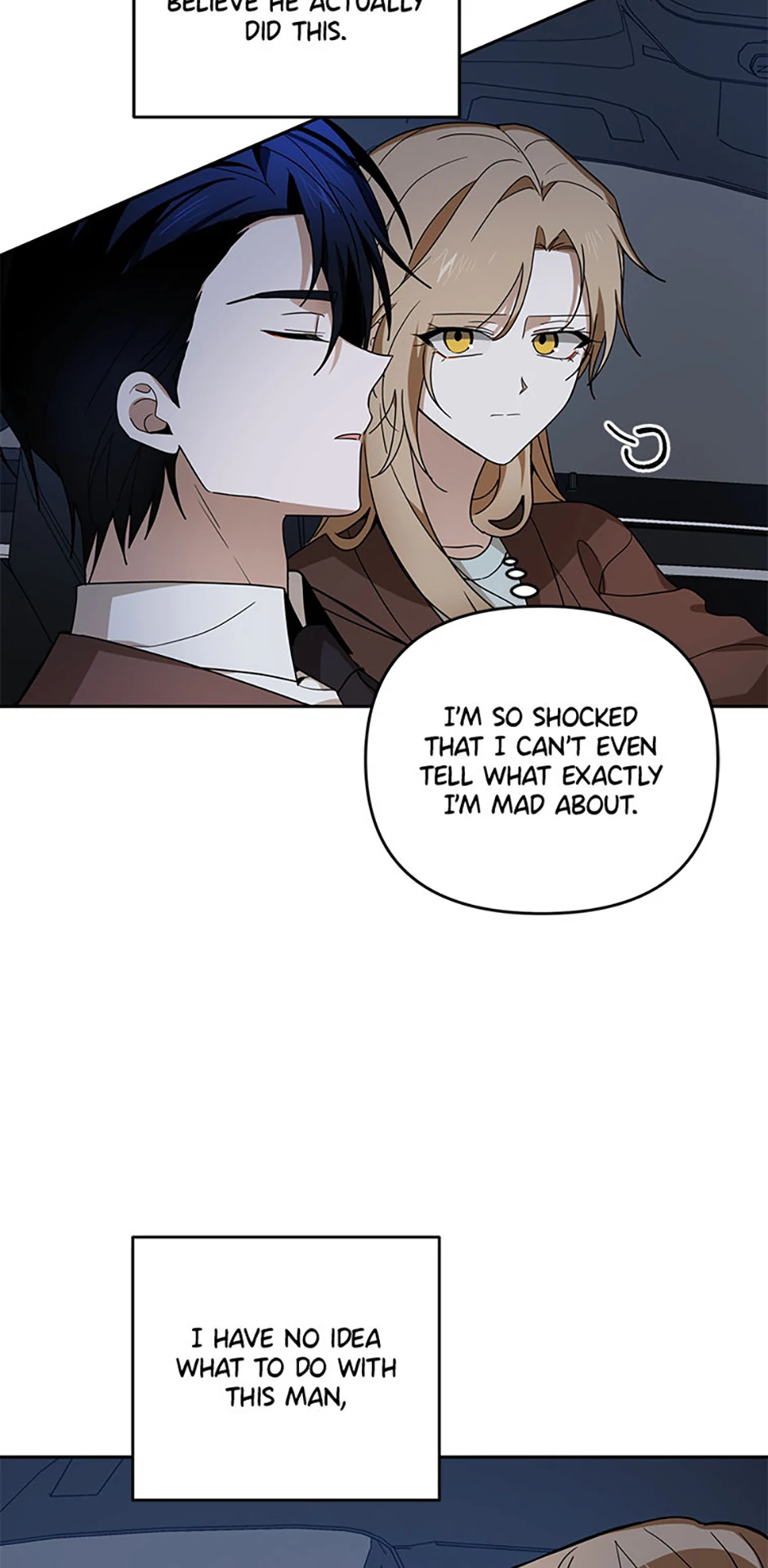 An Unwholesome Proposal Chapter 70 page 37