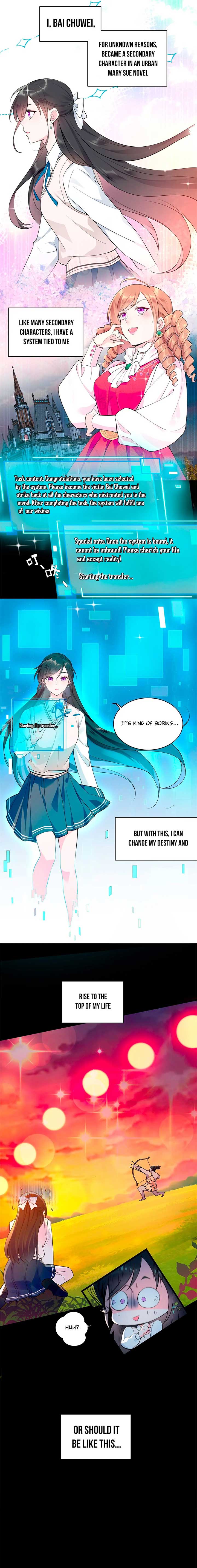 Ancestor is beautiful and elegant Chapter 1 page 4