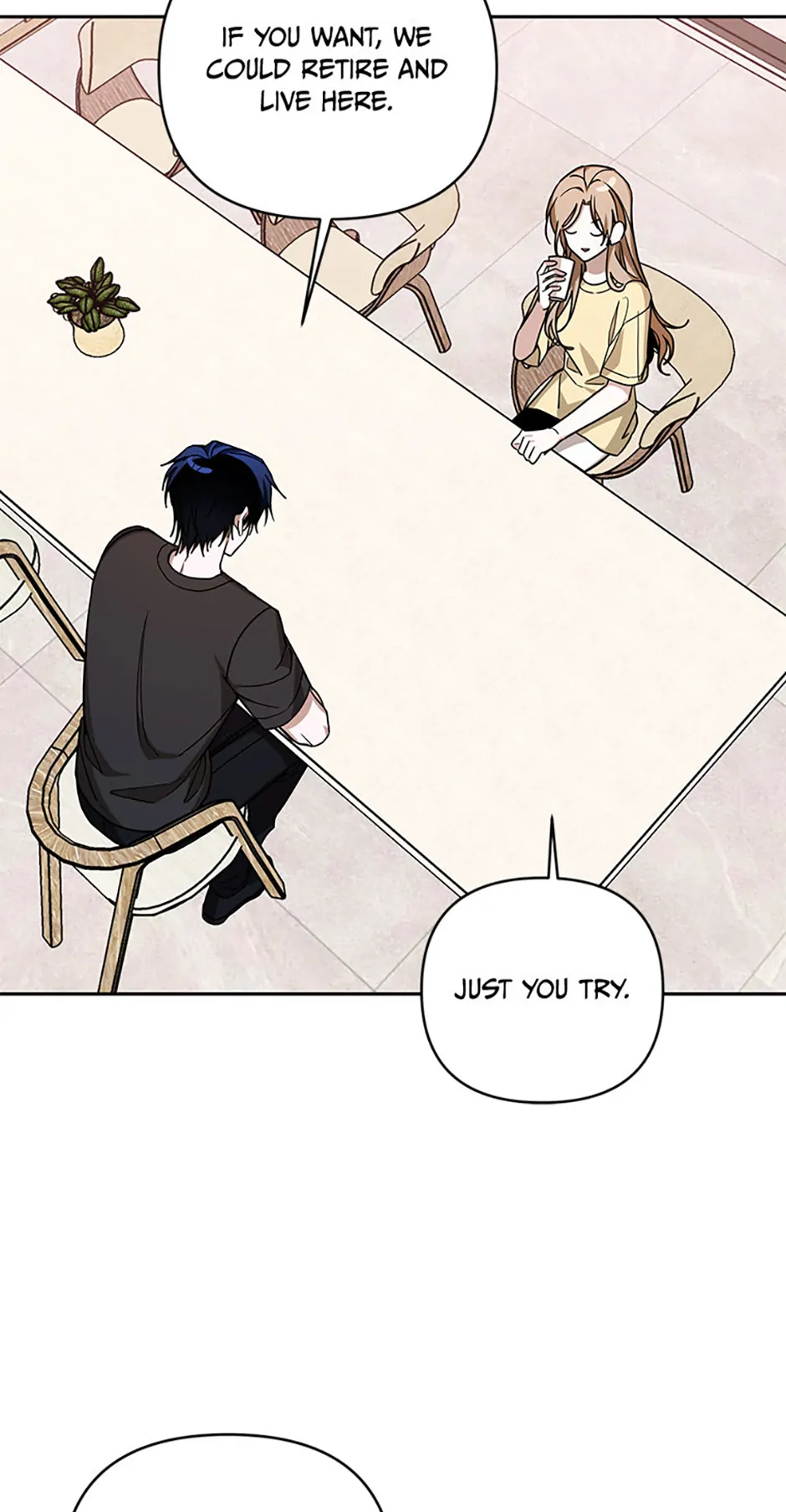 An Unwholesome Proposal Chapter 72 page 39