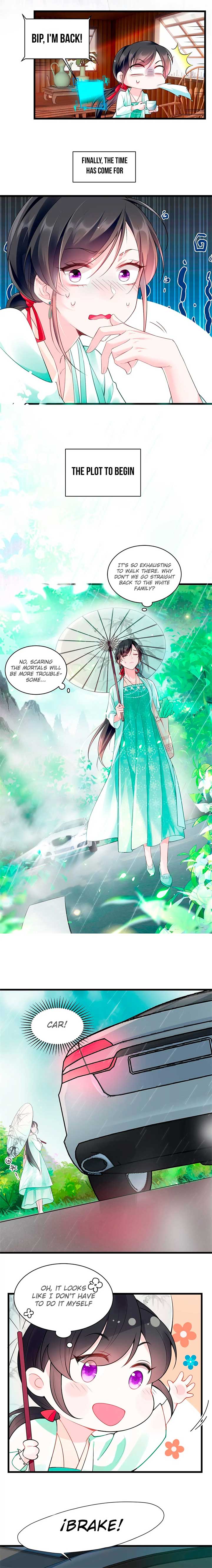 Ancestor is beautiful and elegant Chapter 1 page 6