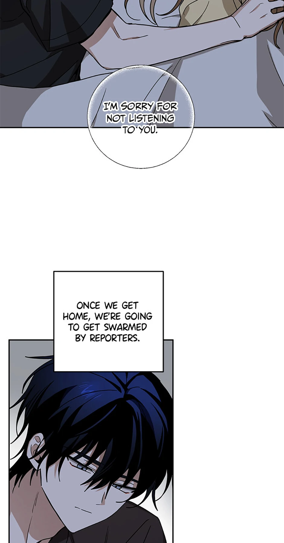 An Unwholesome Proposal Chapter 72 page 32
