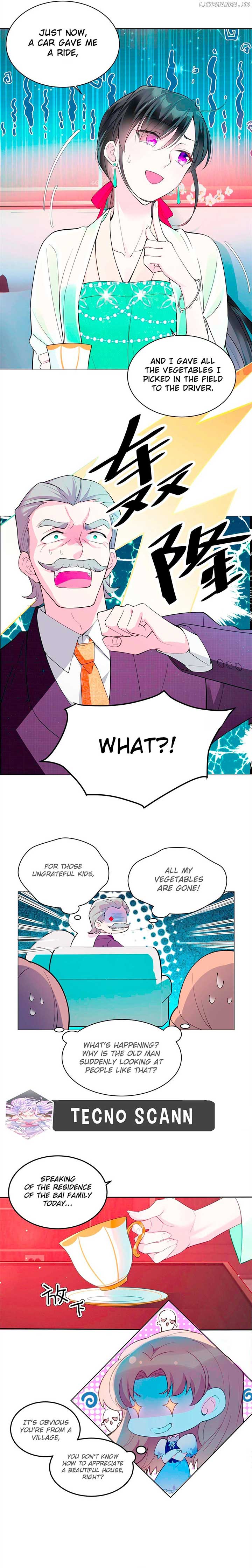 Ancestor is beautiful and elegant Chapter 2 page 6